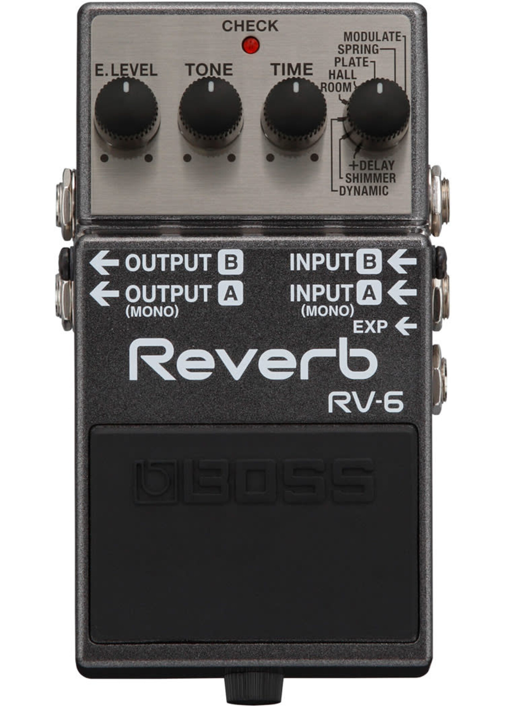 Boss Boss RV-6 Reverb Pedal