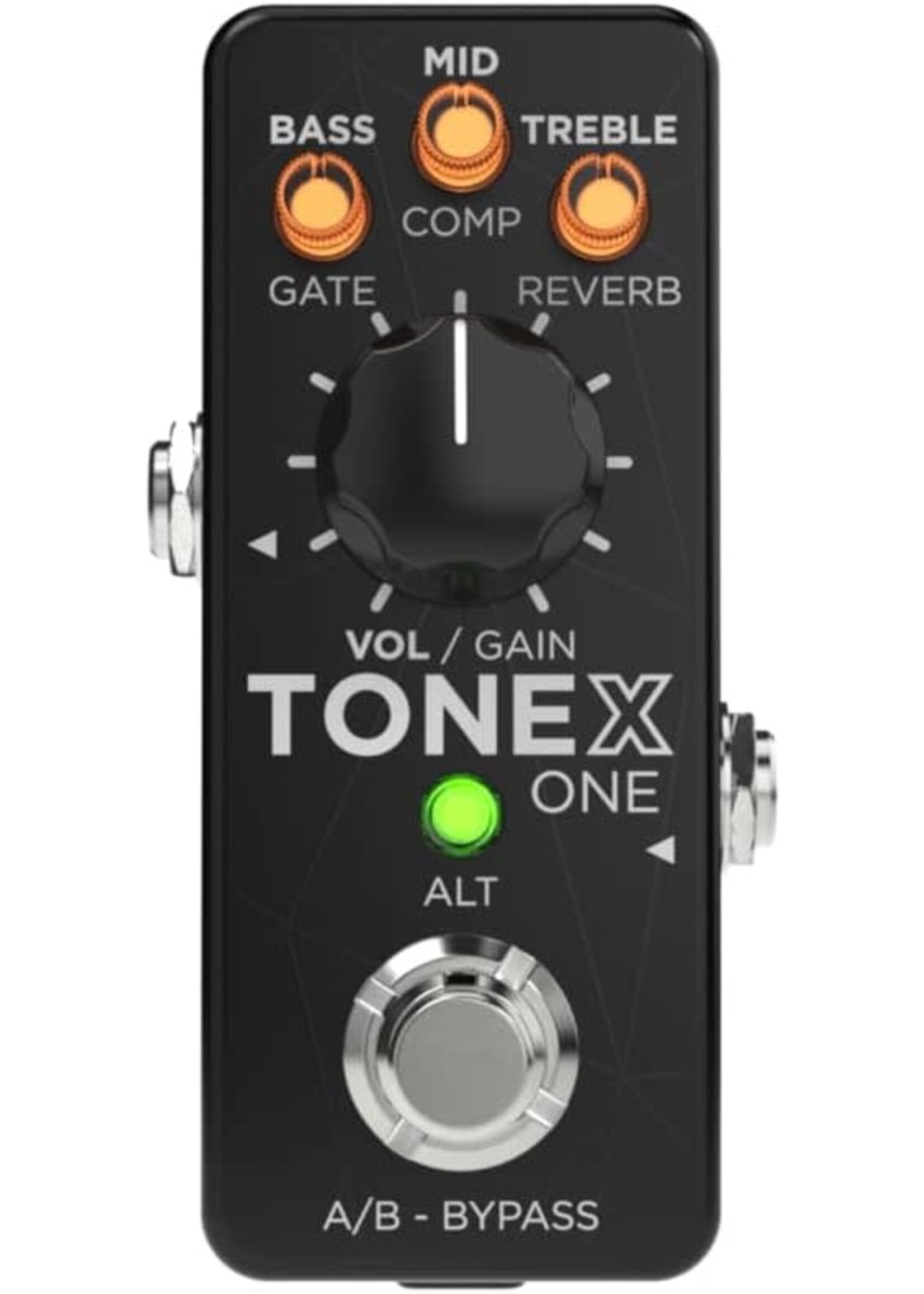 IK Multimedia IK Multimedia TONEX ONE Pedal Amplifier/Cabinet/Pedal Modeler