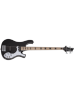 Schecter Schecter Stargazer 4 Electric Bass Gloss Black