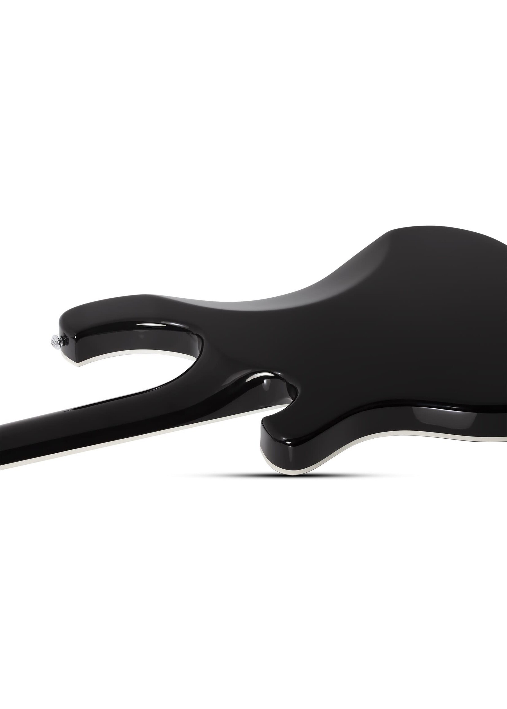 Schecter Schecter Stargazer 4 Electric Bass Gloss Black