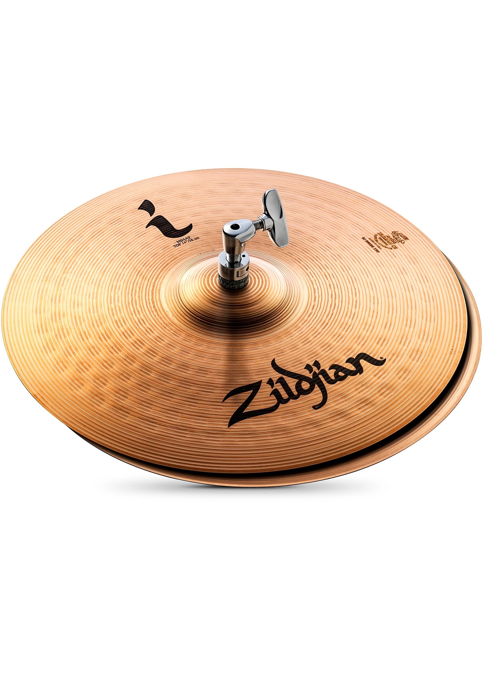 Zildjian Zildjian ILH14HP i Series 14" Hi-Hat Pair