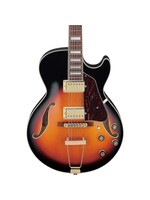 Ibanez Ibanez AG75GBS Hollowbody Electric Guitar - Brown Sunburst