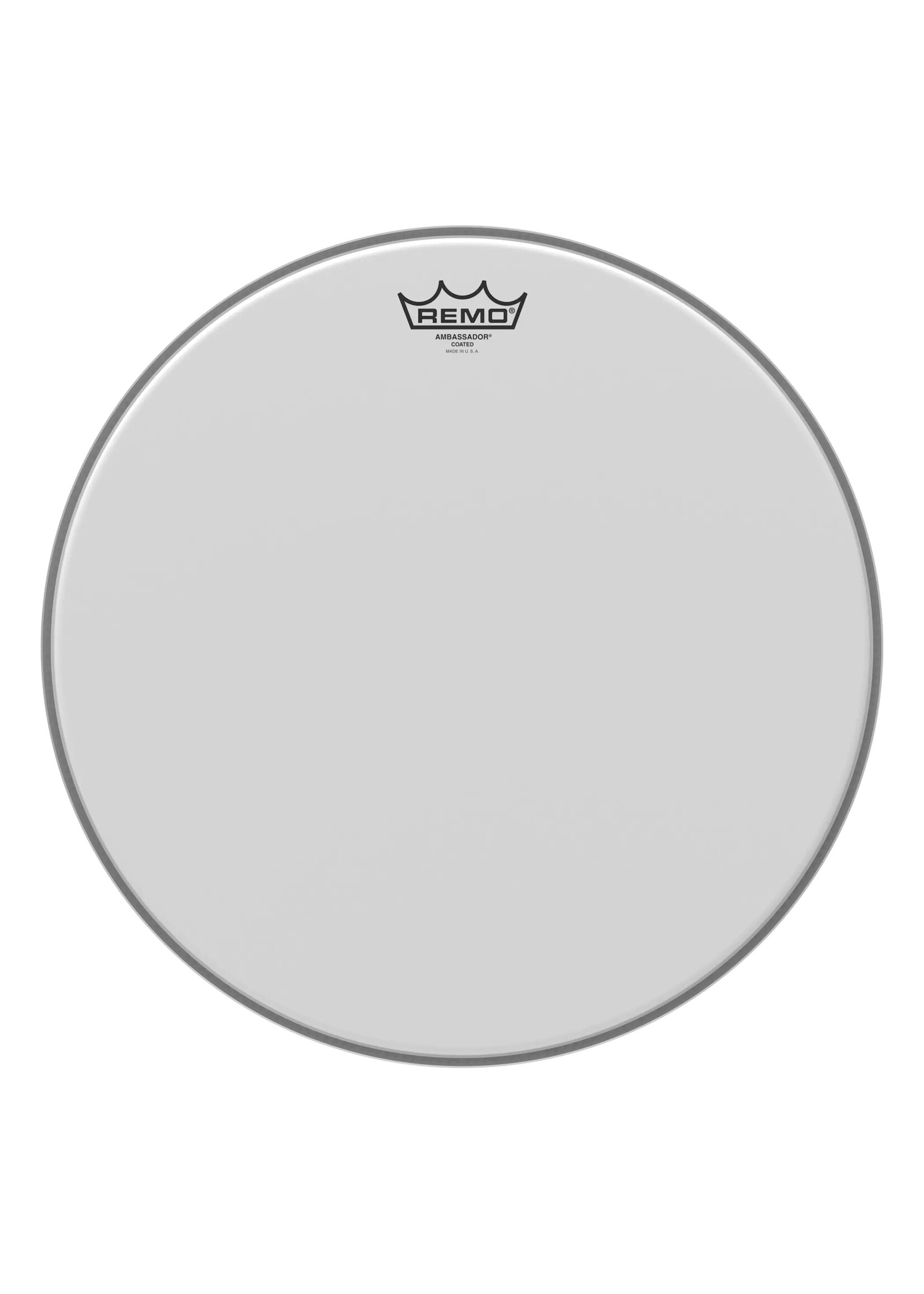 Remo Remo BA-0116-00 Batter, Ambassador, Coated, 16'' Diameter