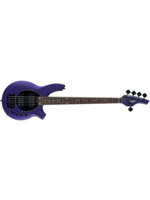 Sterling by Music Man Sterling by Music Man  ST-BONGO5-FMPS-R2 Bass Guitar Bongo Firemist Purple Satin