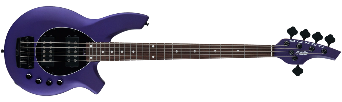 Sterling by Music Man ST-BONGO5-FMPS-R2 by Music Man Bass Guitar