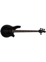 Sterling by Music Man Sterling By Music Man ST-BONGO-SBK-R2 Bongo Bass Guitar Stealth Black