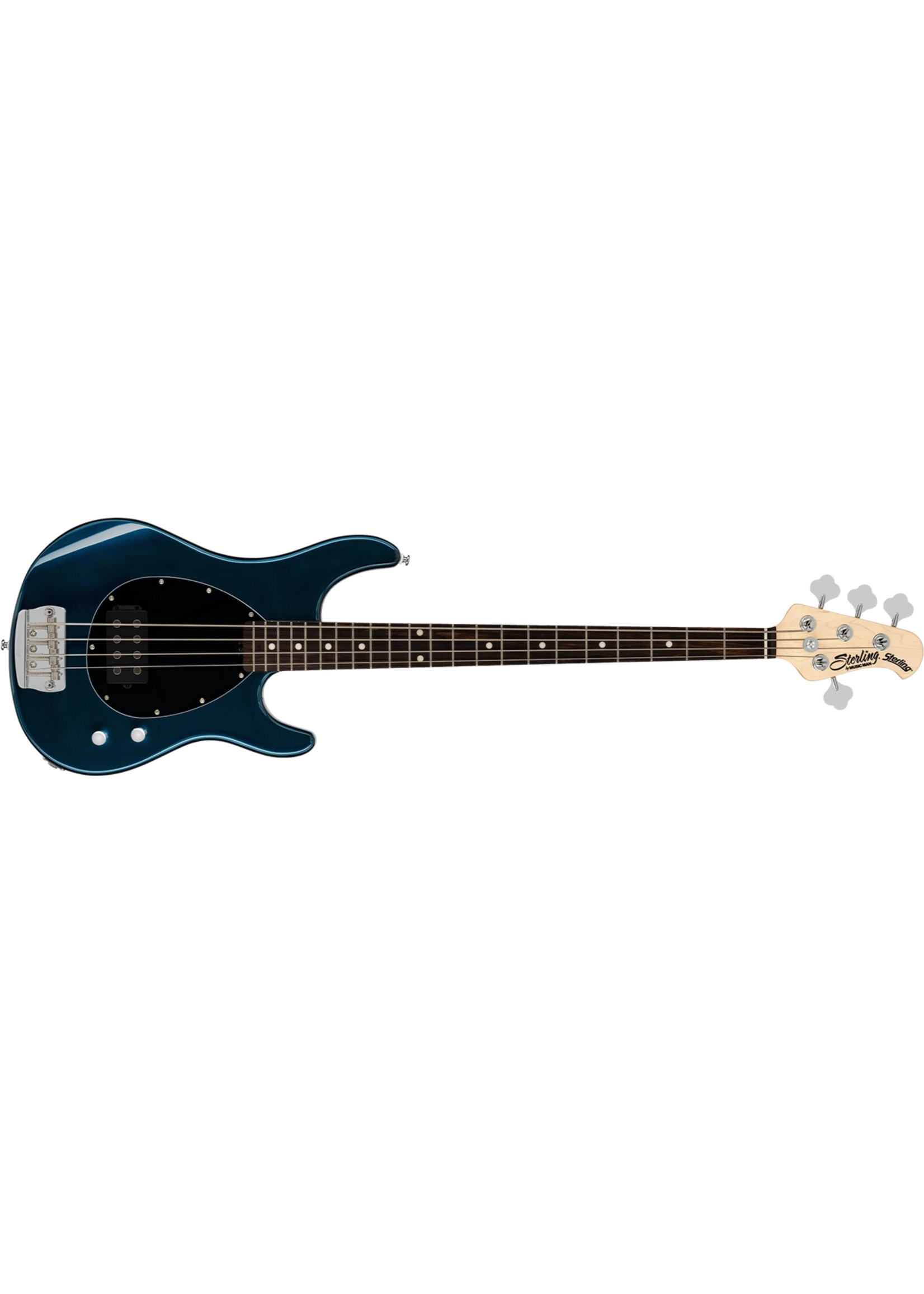 Sterling by Music Man Sterling by Music Man ST-SB14-BLP-R1 4 String Electric Bass - Blue Pearl