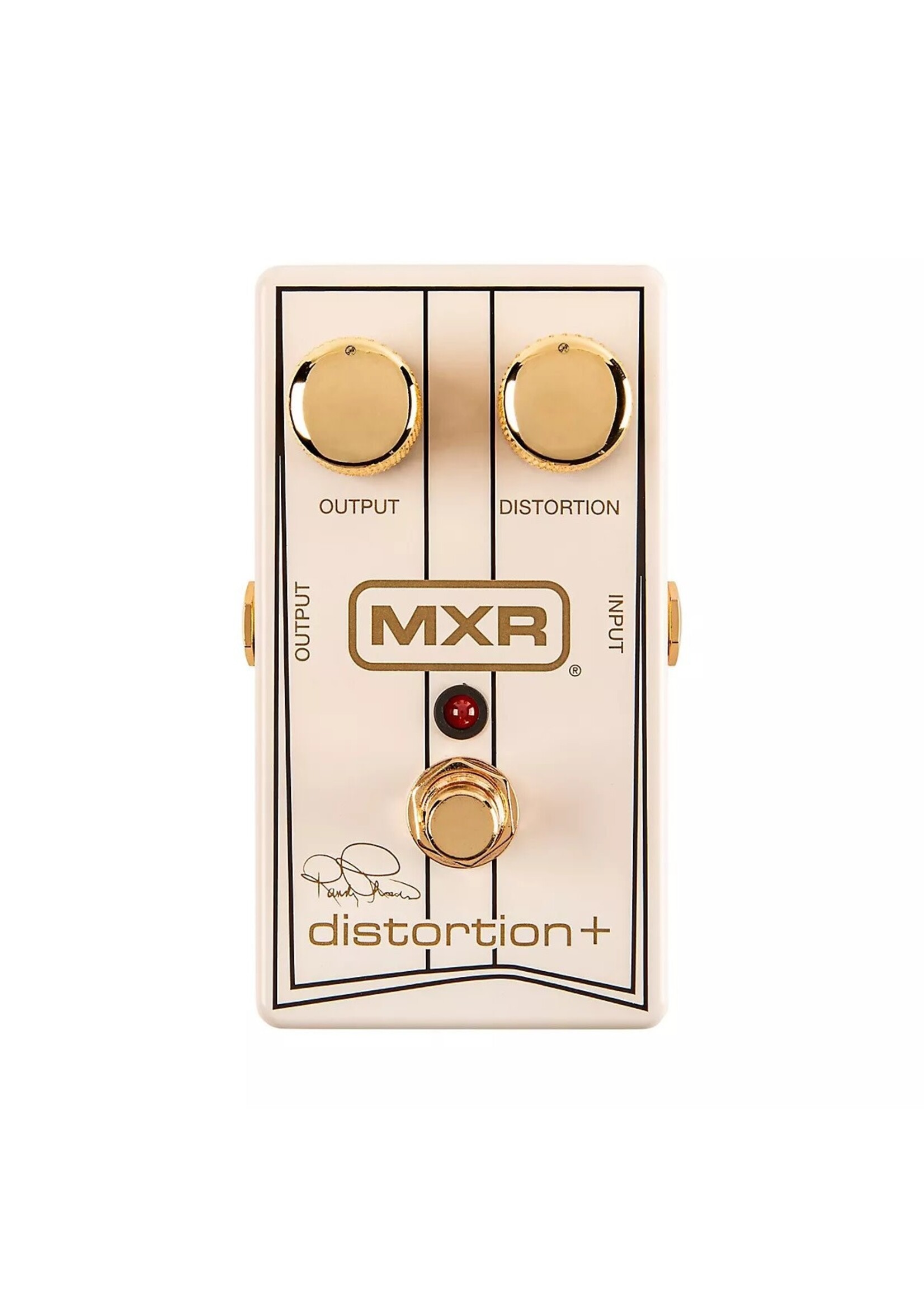 MXR MXR RR104C Randy Rhoads Concorde Special Edition Distortion +