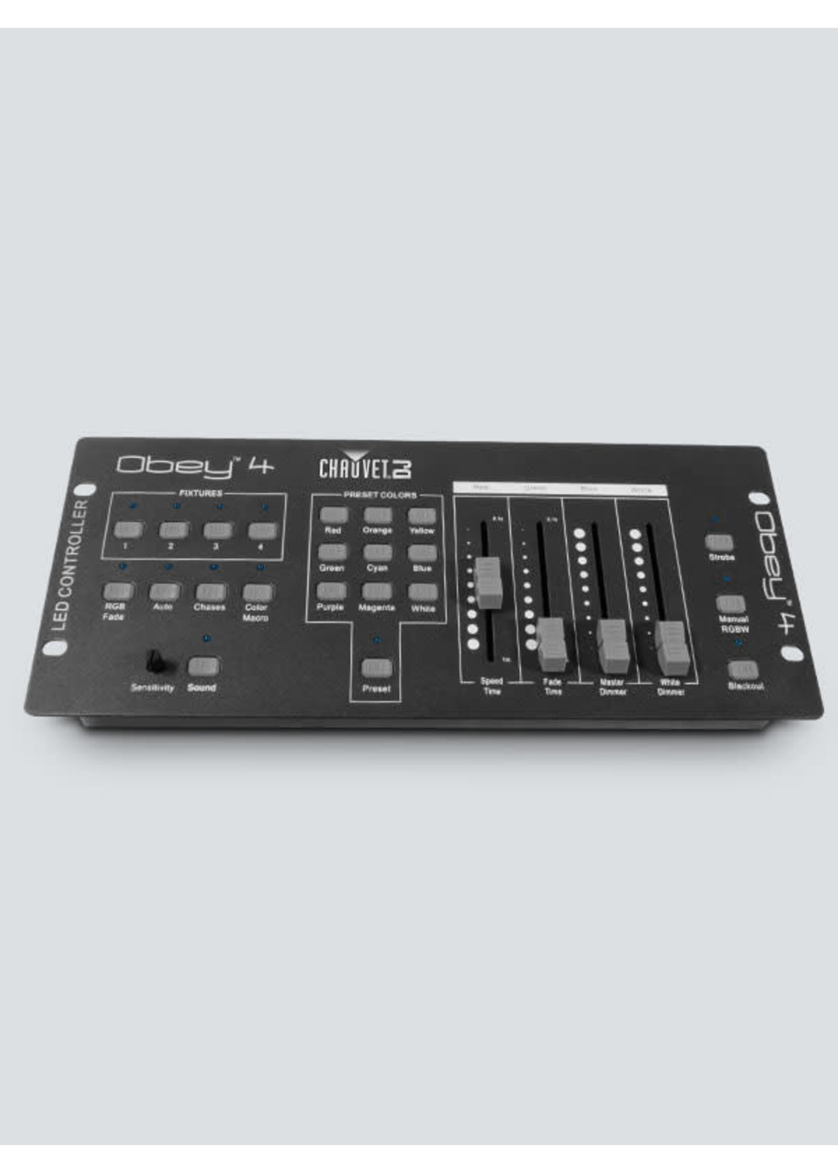 Chauvet DJ Chauvet DJ OBEY4 Obey 4 Lighting Controller