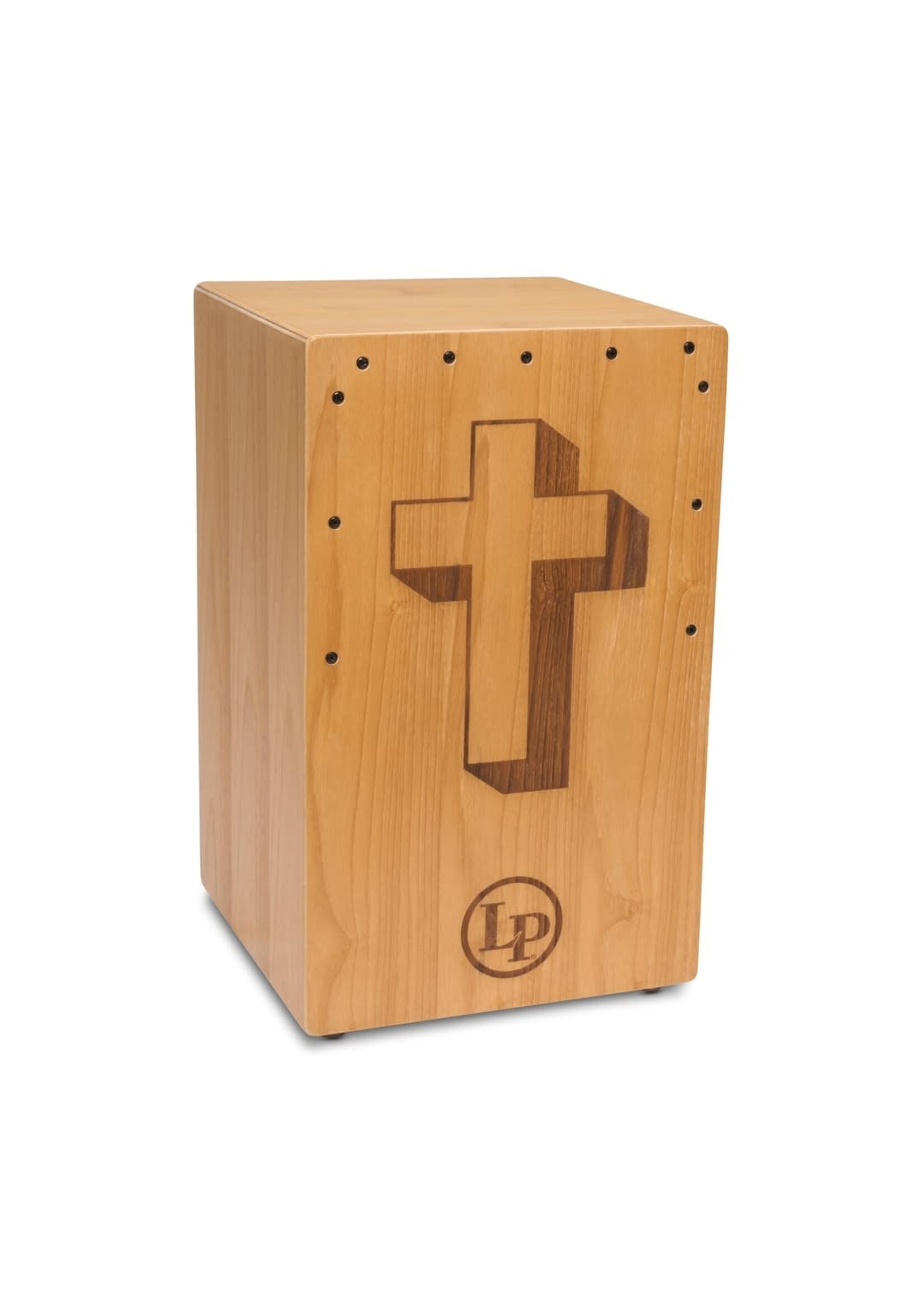 Latin Percussion Latin Percussion LP1464-C Praise Cajon Cross