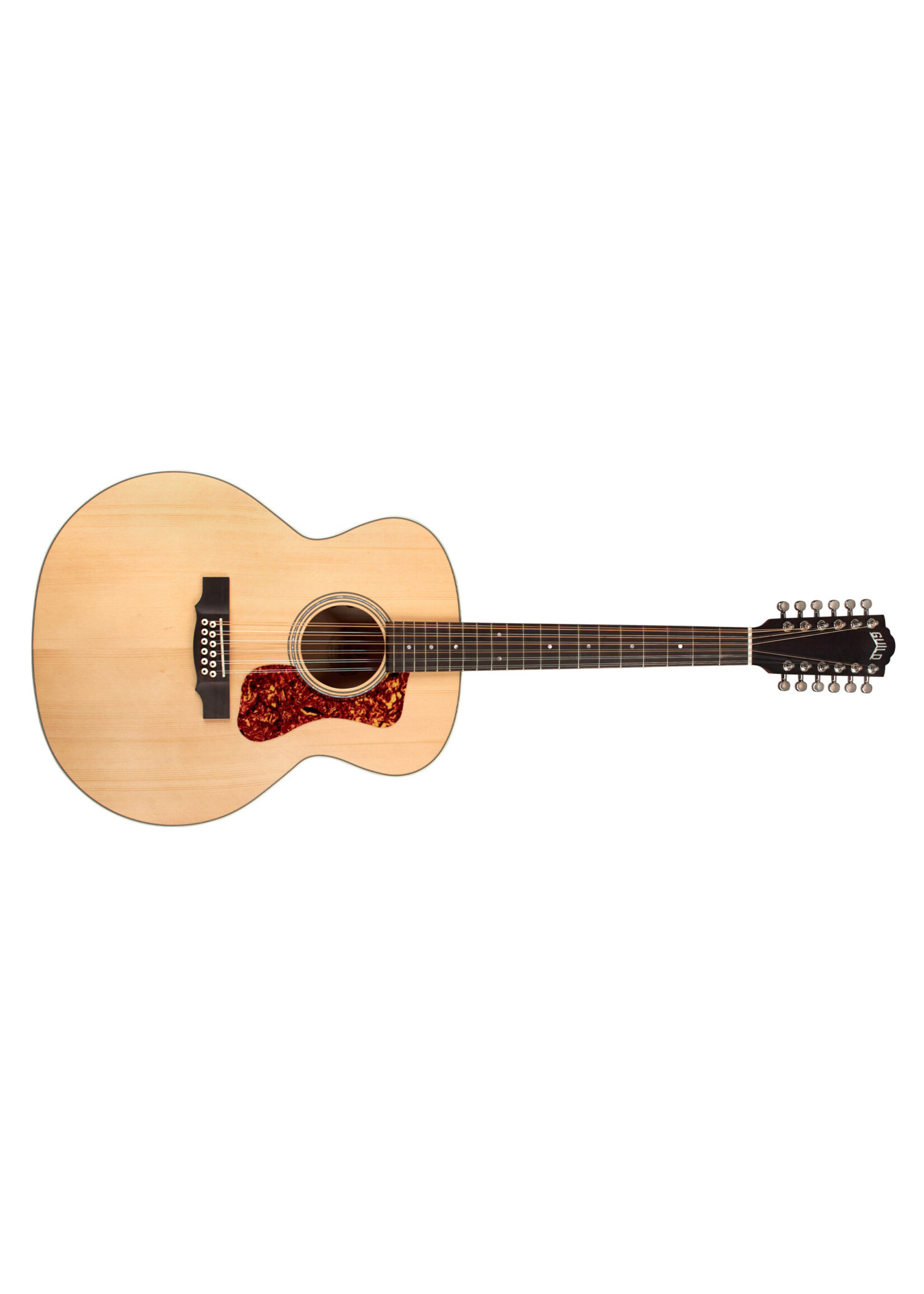 Guild Guild F-2512E BLD Maple, Blonde