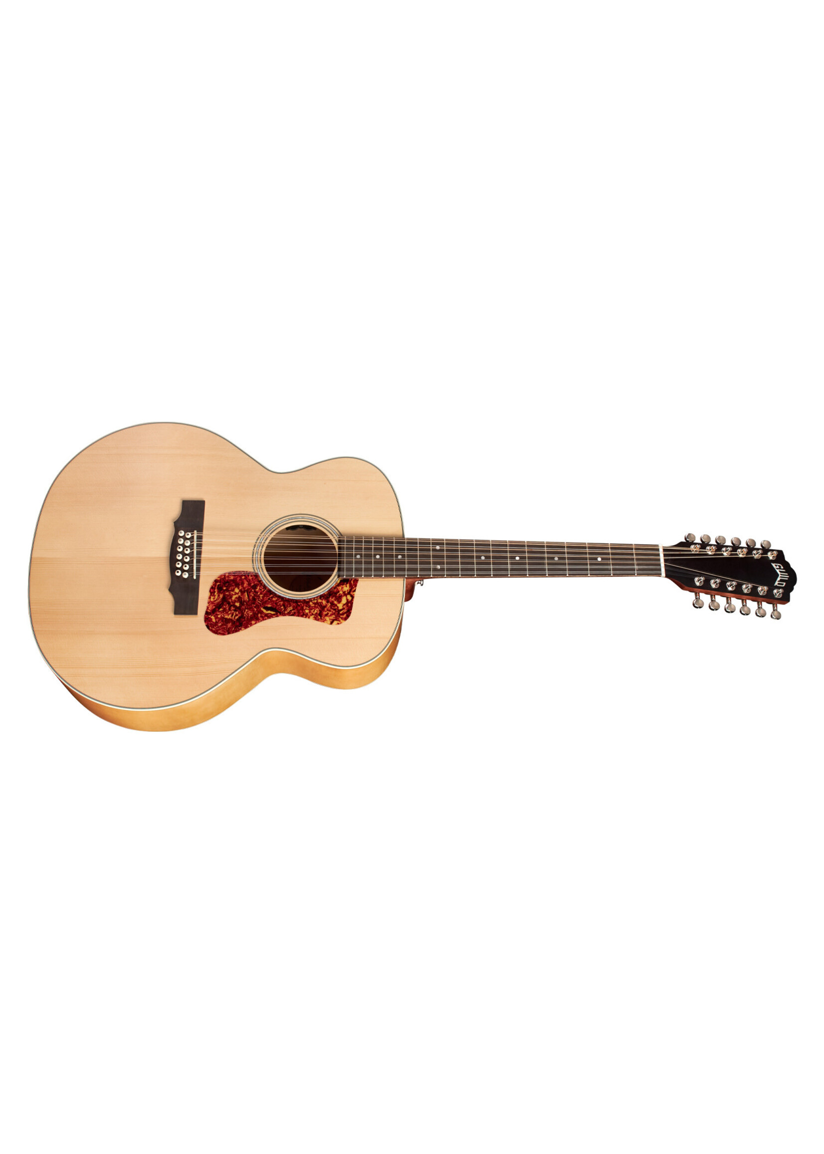 Guild Guild F-2512E BLD Maple, Blonde
