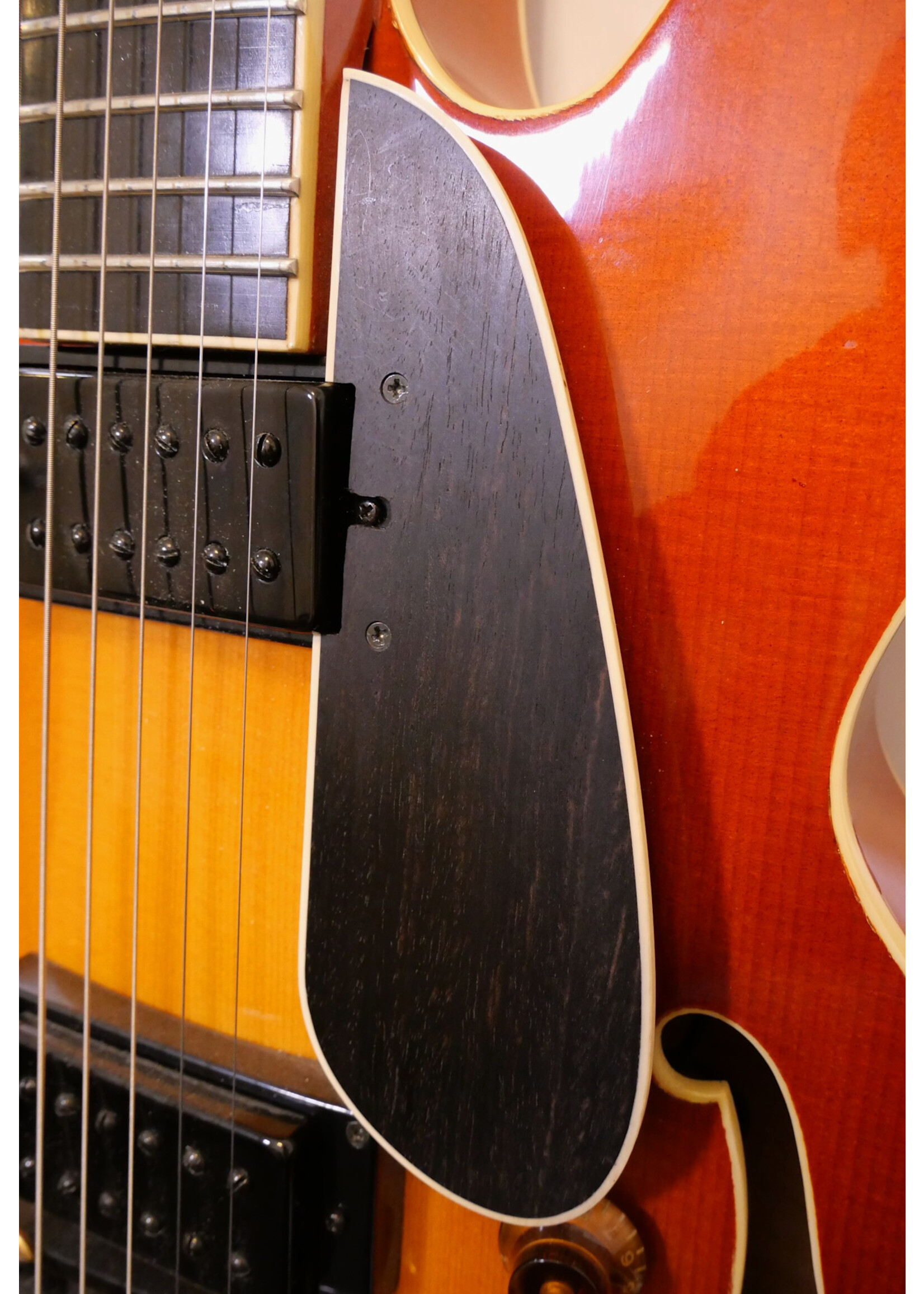 Schaefer MMC Schaefer 15 Special w/ Kent  Armstrong Pickups and Case