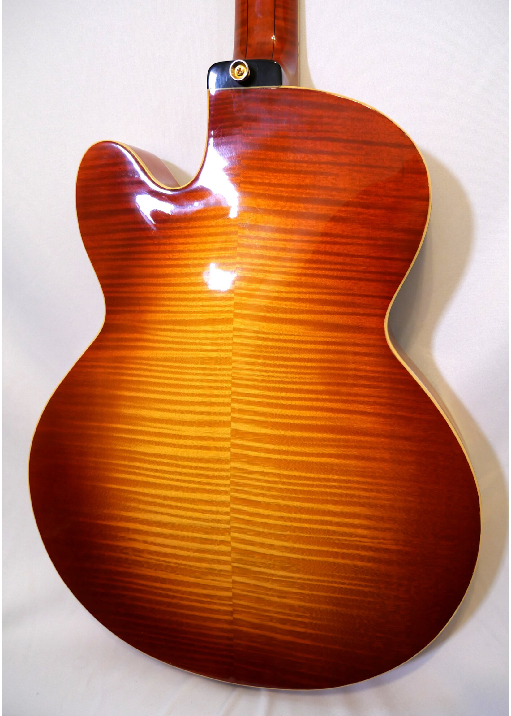 Schaefer MMC Schaefer 15 Special w/ Kent  Armstrong Pickups and Case