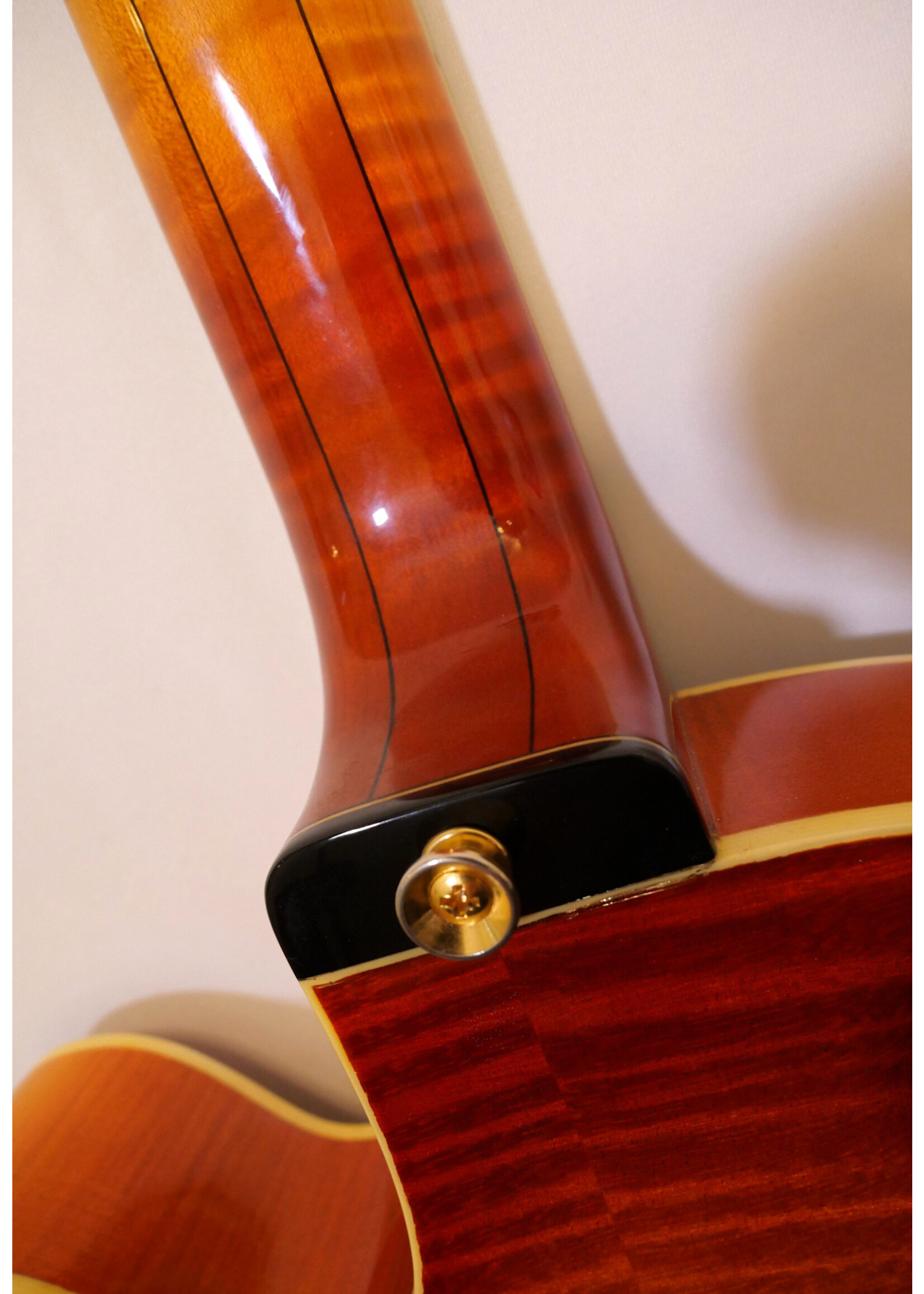 Schaefer MMC Schaefer 15 Special w/ Kent  Armstrong Pickups and Case