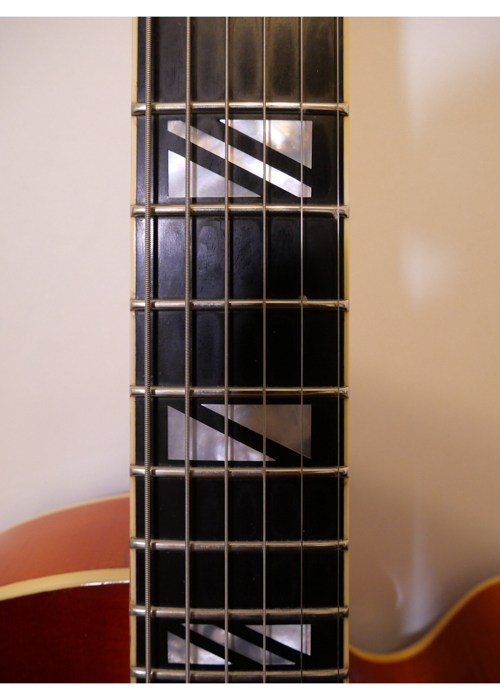 Schaefer MMC Schaefer 15 Special w/ Kent  Armstrong Pickups and Case