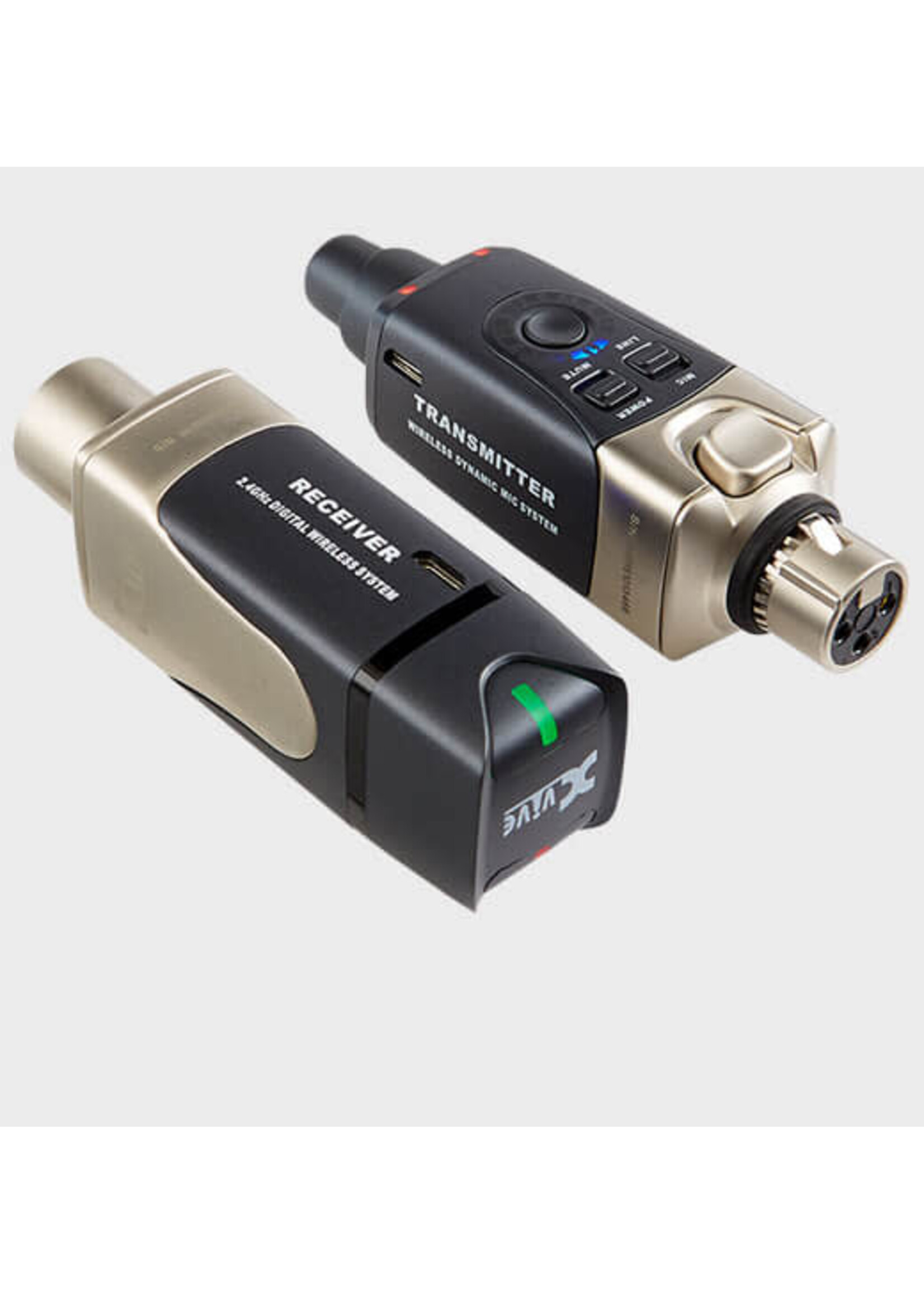 Xvive Xvive Audio U3 Dynamic Wireless Microphone System