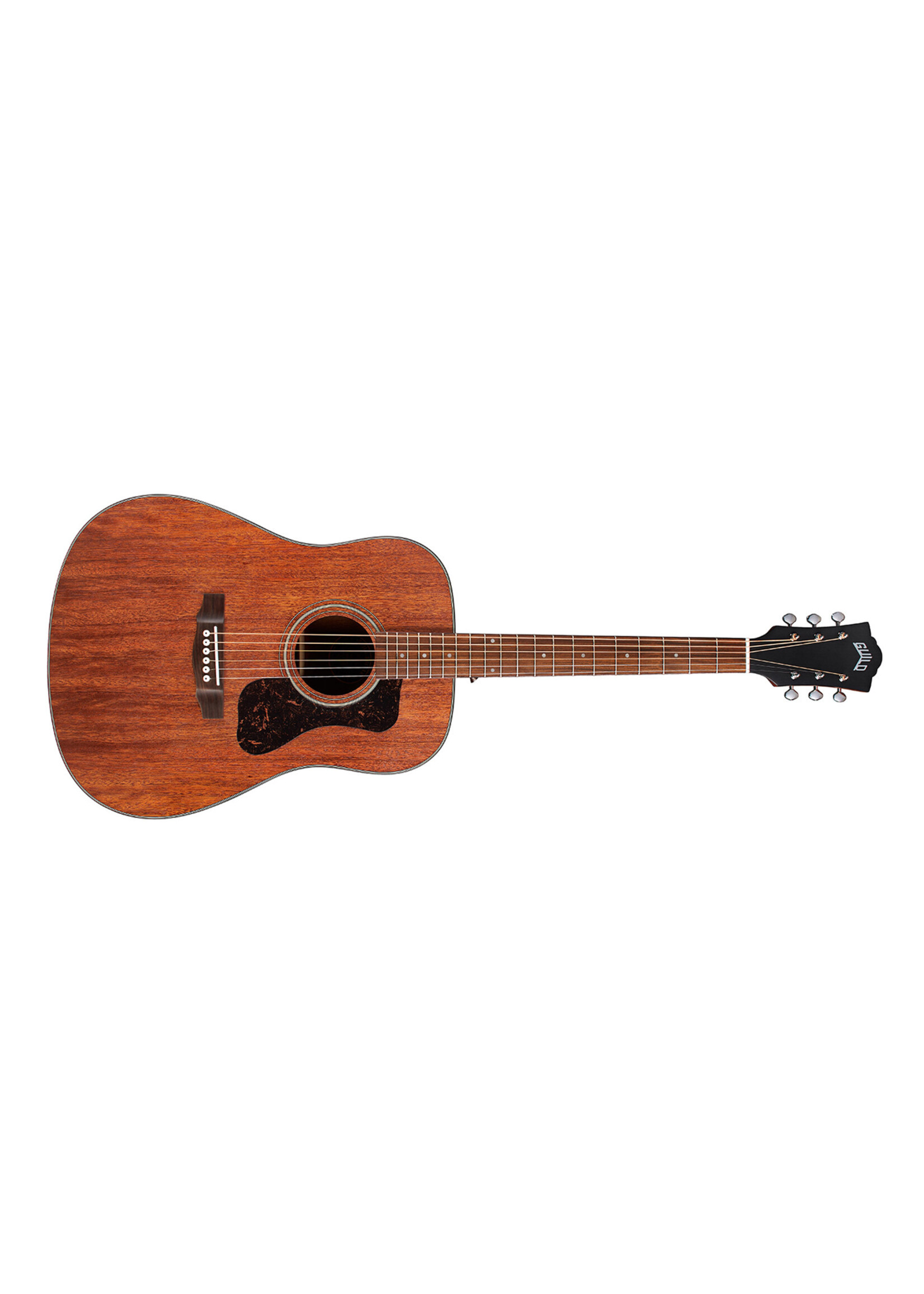 Guild Guild D-320 Westerly Collection Dreadnought Acoustic Guitar Natural