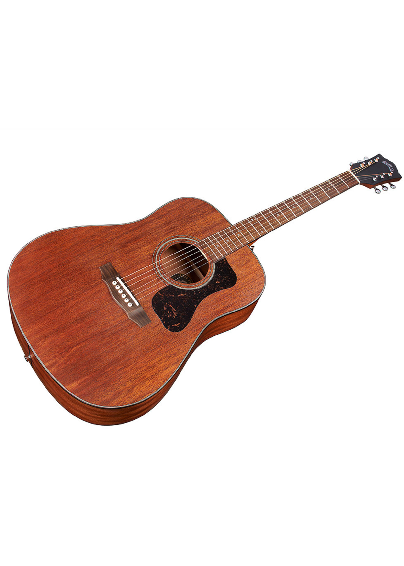 Guild Guild D-320 Westerly Collection Dreadnought Acoustic Guitar Natural