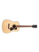 Guild Guild D-340 Westerly Collection Dreadnought Acoustic Guitar Natural