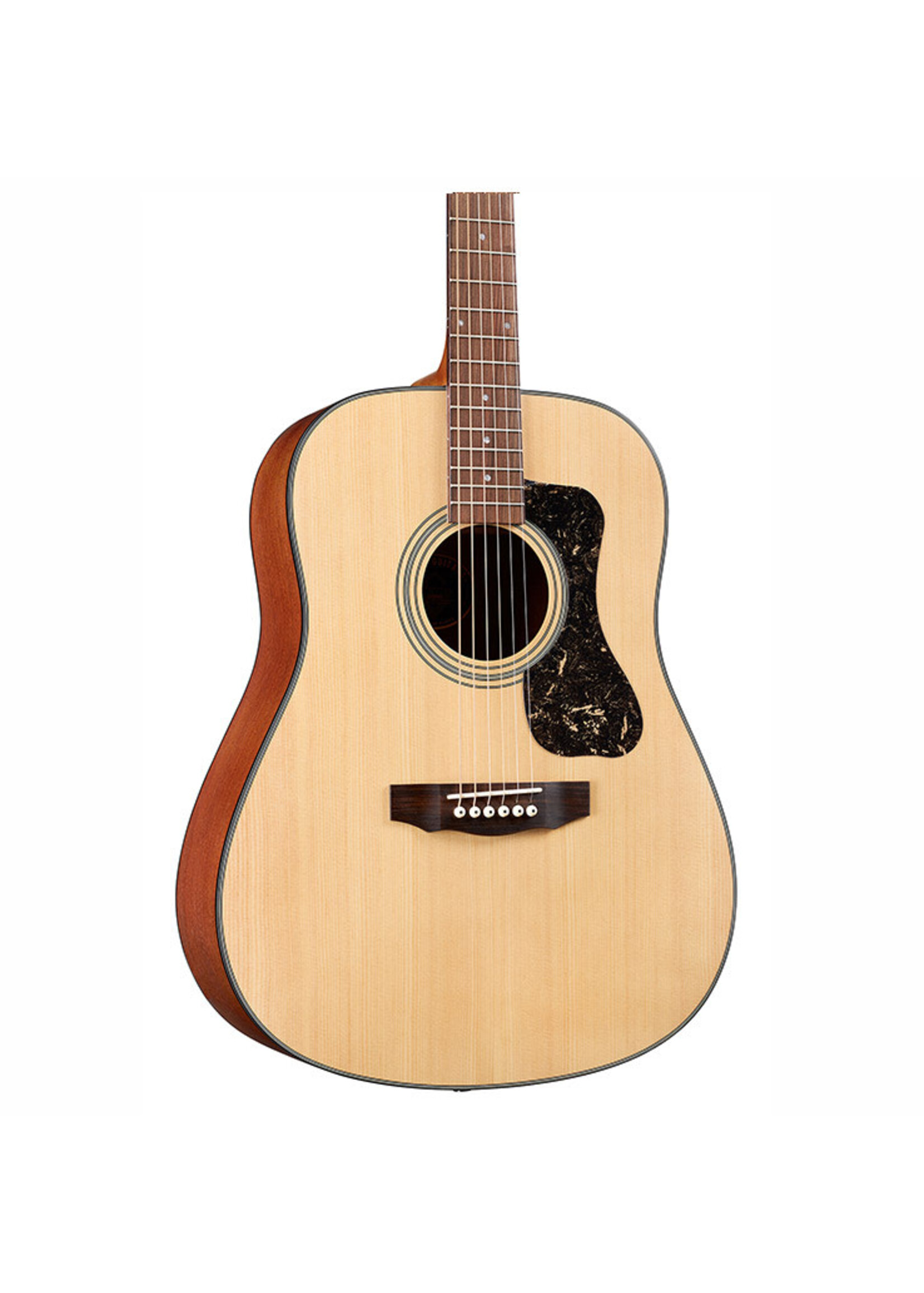 Guild Guild D-340 Westerly Collection Dreadnought Acoustic Guitar Natural