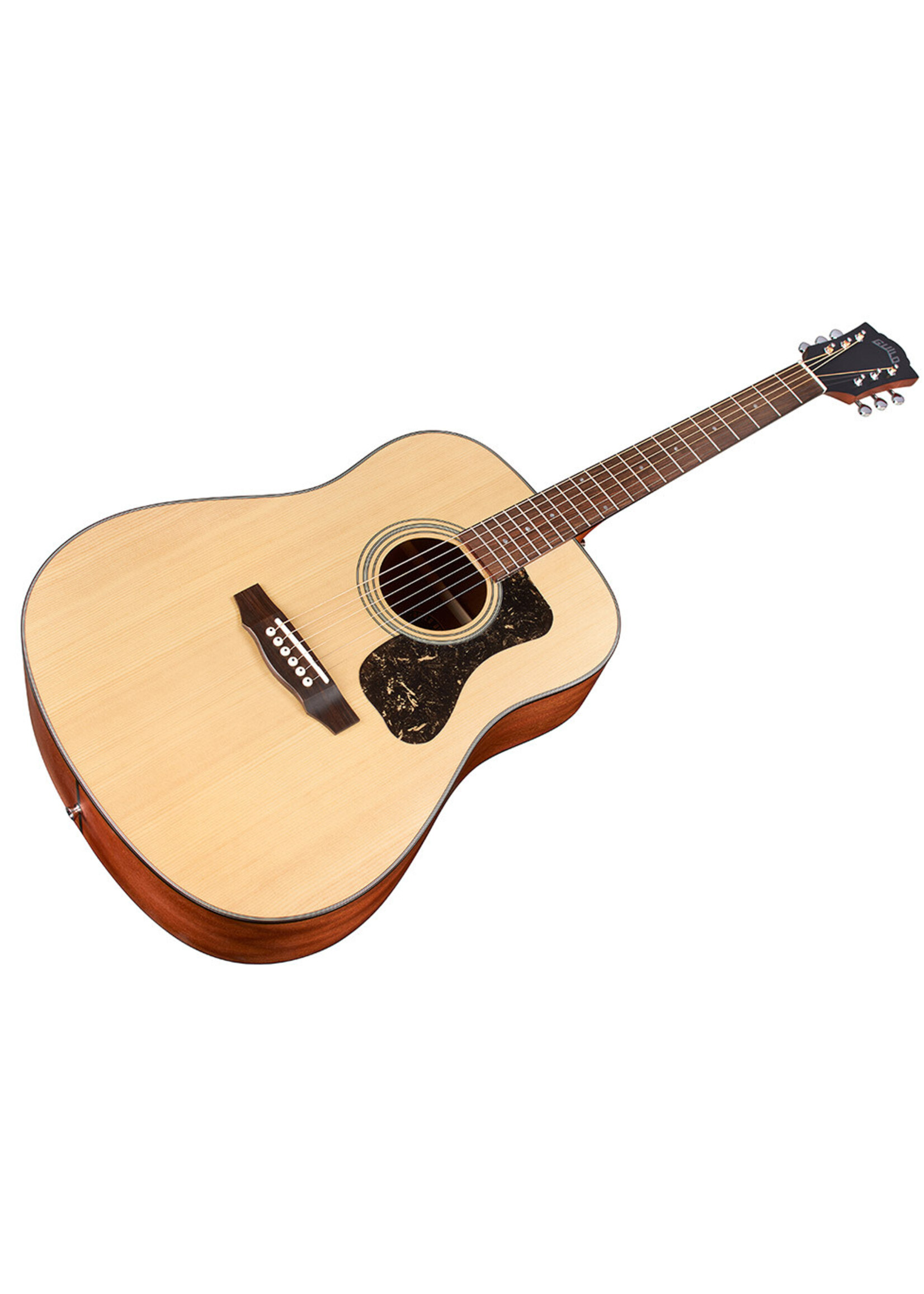 Guild Guild D-340 Westerly Collection Dreadnought Acoustic Guitar Natural