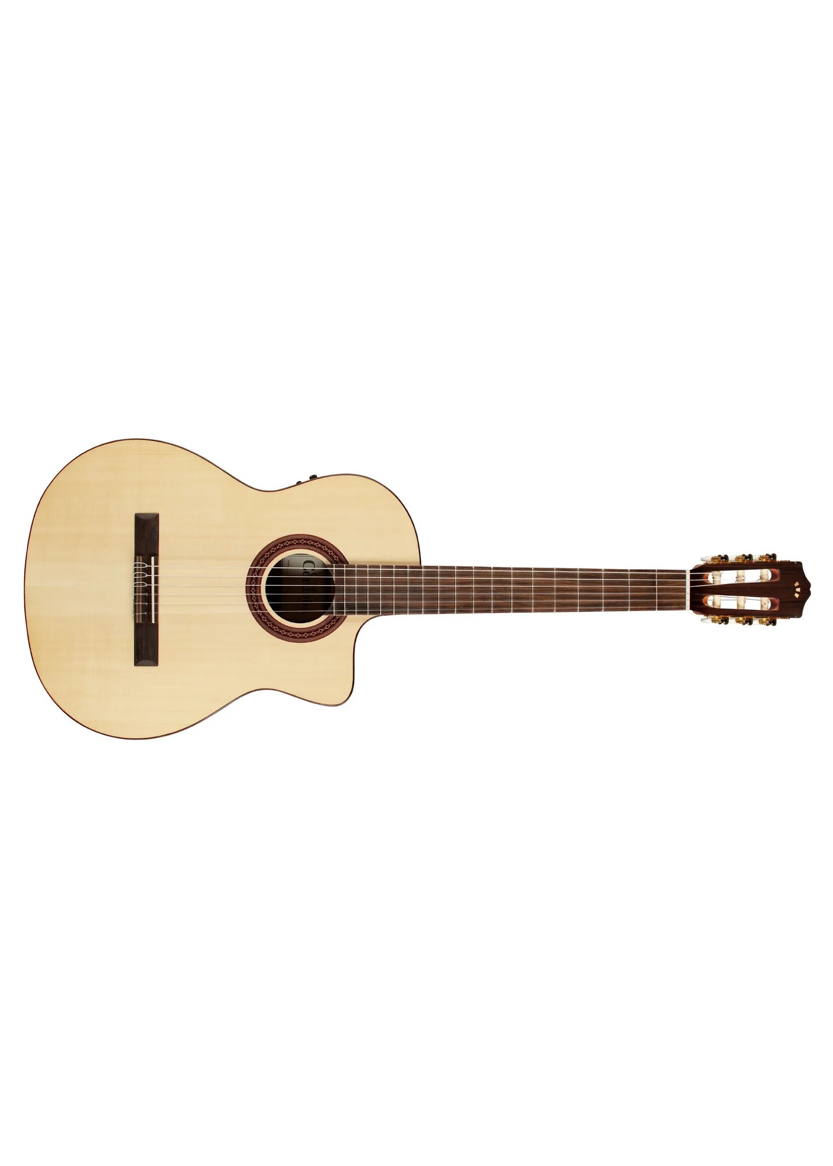 Cordoba Cordoba C5-CE SP Nylon-string Acoustic-electric Guitar - Natural Spruce