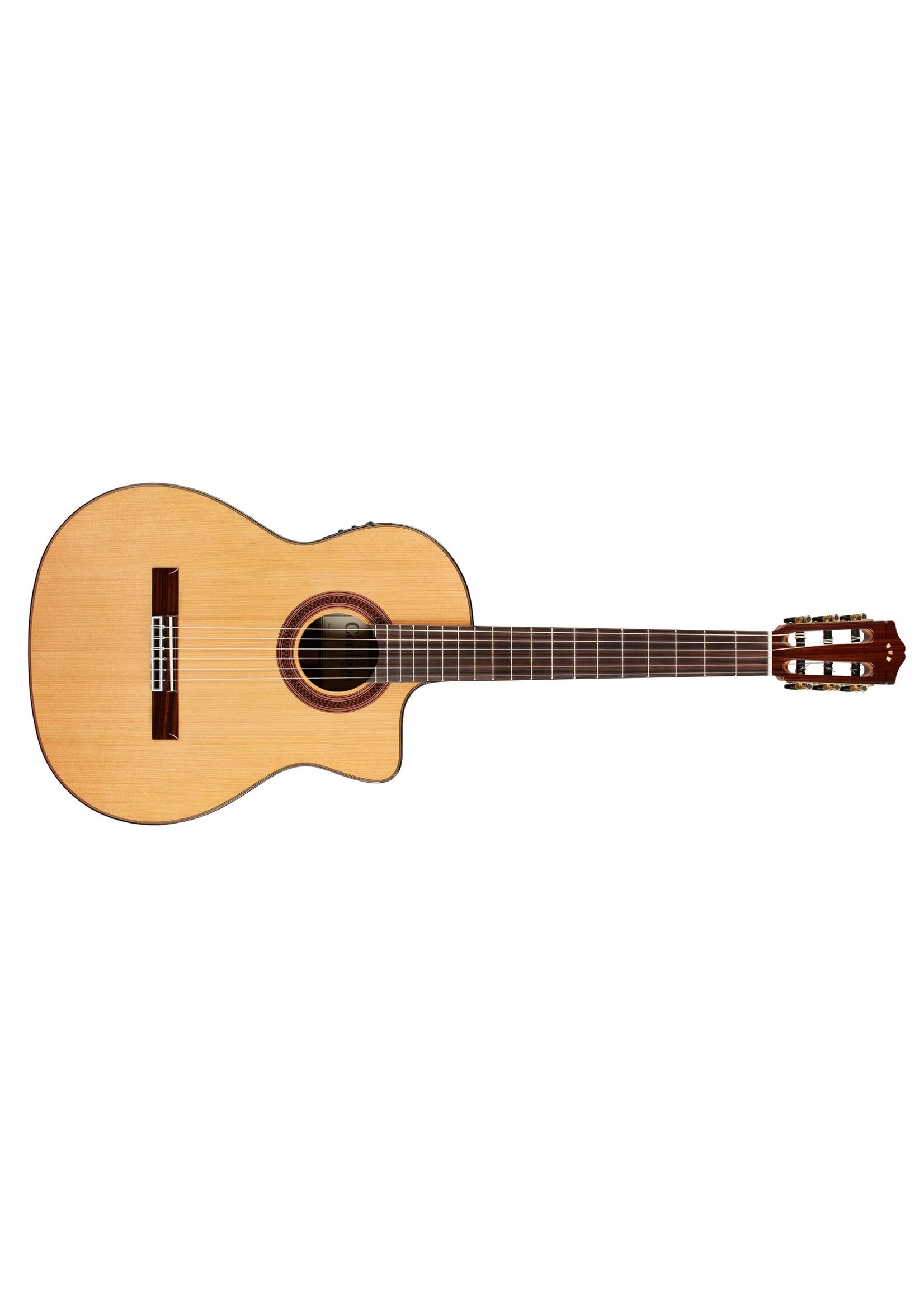 Cordoba Cordoba C7-CE CD Classical Nylon Acoustic-Electric Guitar Cedar Top, Rosewood