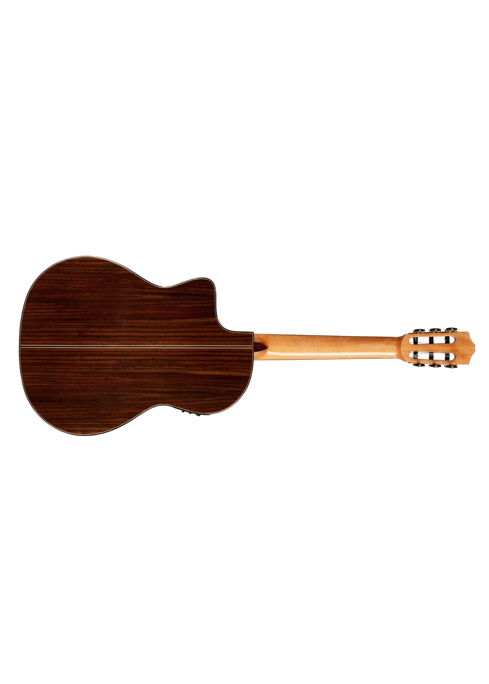 Cordoba Cordoba C7-CE CD Classical Nylon Acoustic-Electric Guitar Cedar Top, Rosewood