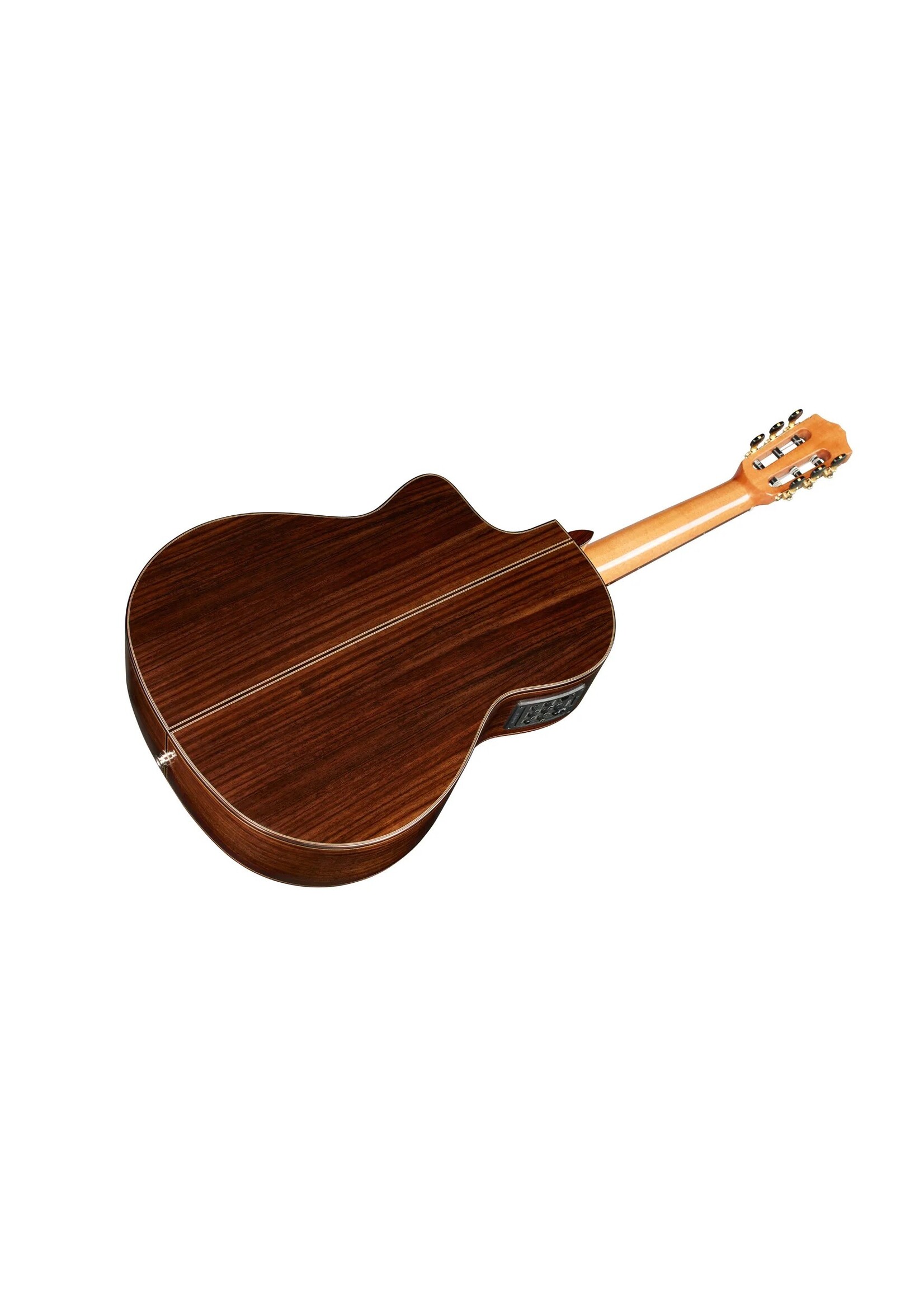 Cordoba Cordoba C7-CE CD Classical Nylon Acoustic-Electric Guitar Cedar Top, Rosewood