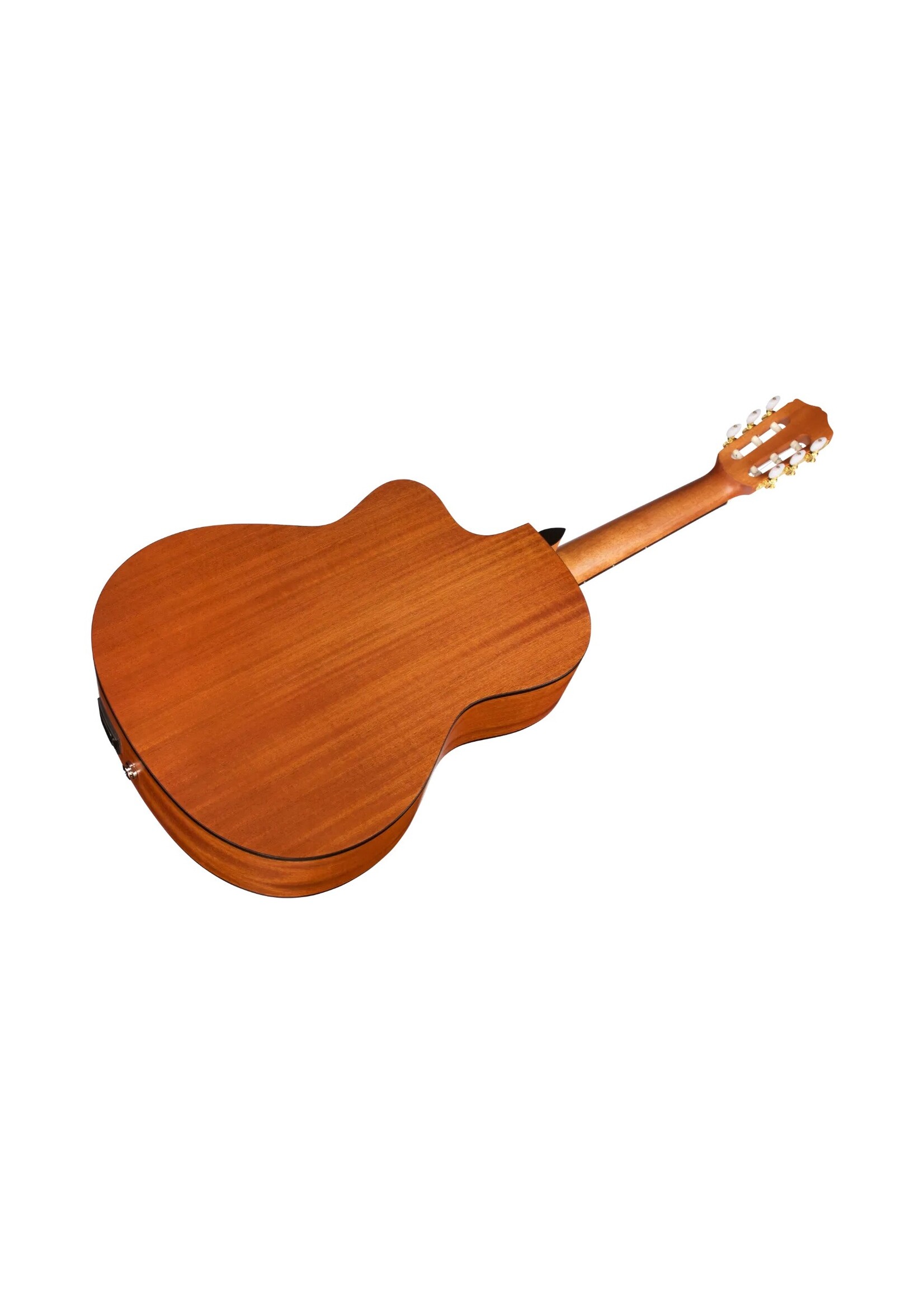 Cordoba Cordoba Protégé C1M-CE Acoustic Guitar - Natural with Cutaway and Electronics
