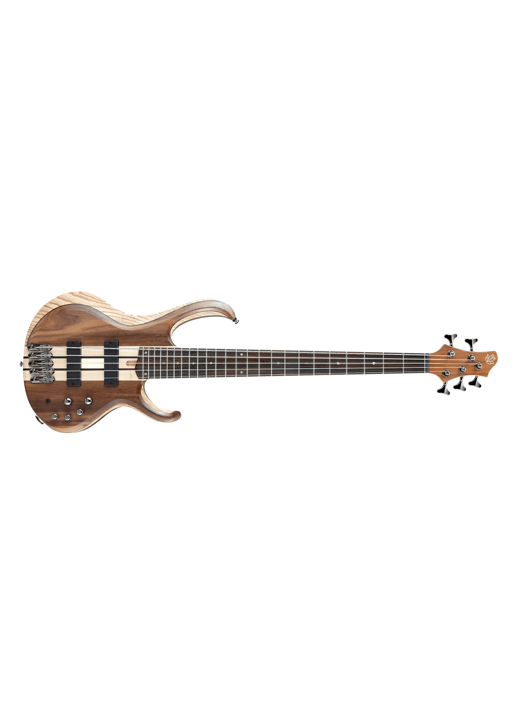 Ibanez Ibanez Standard BTB745NTL 5 String Bass Guitar - Natural Low Gloss