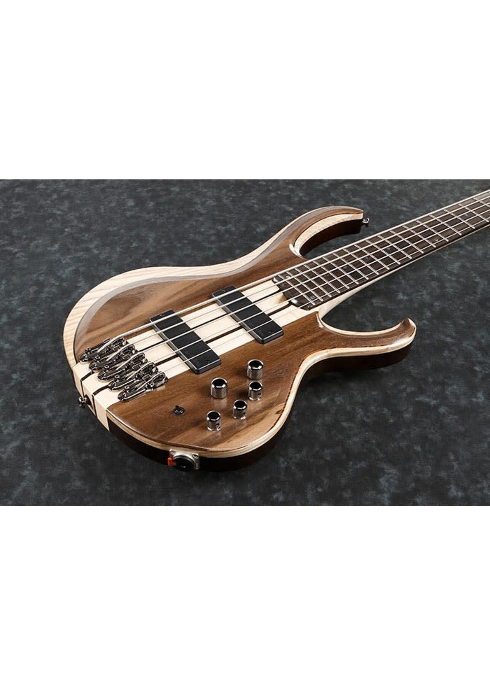 Ibanez Ibanez Standard BTB745NTL 5 String Bass Guitar - Natural Low Gloss