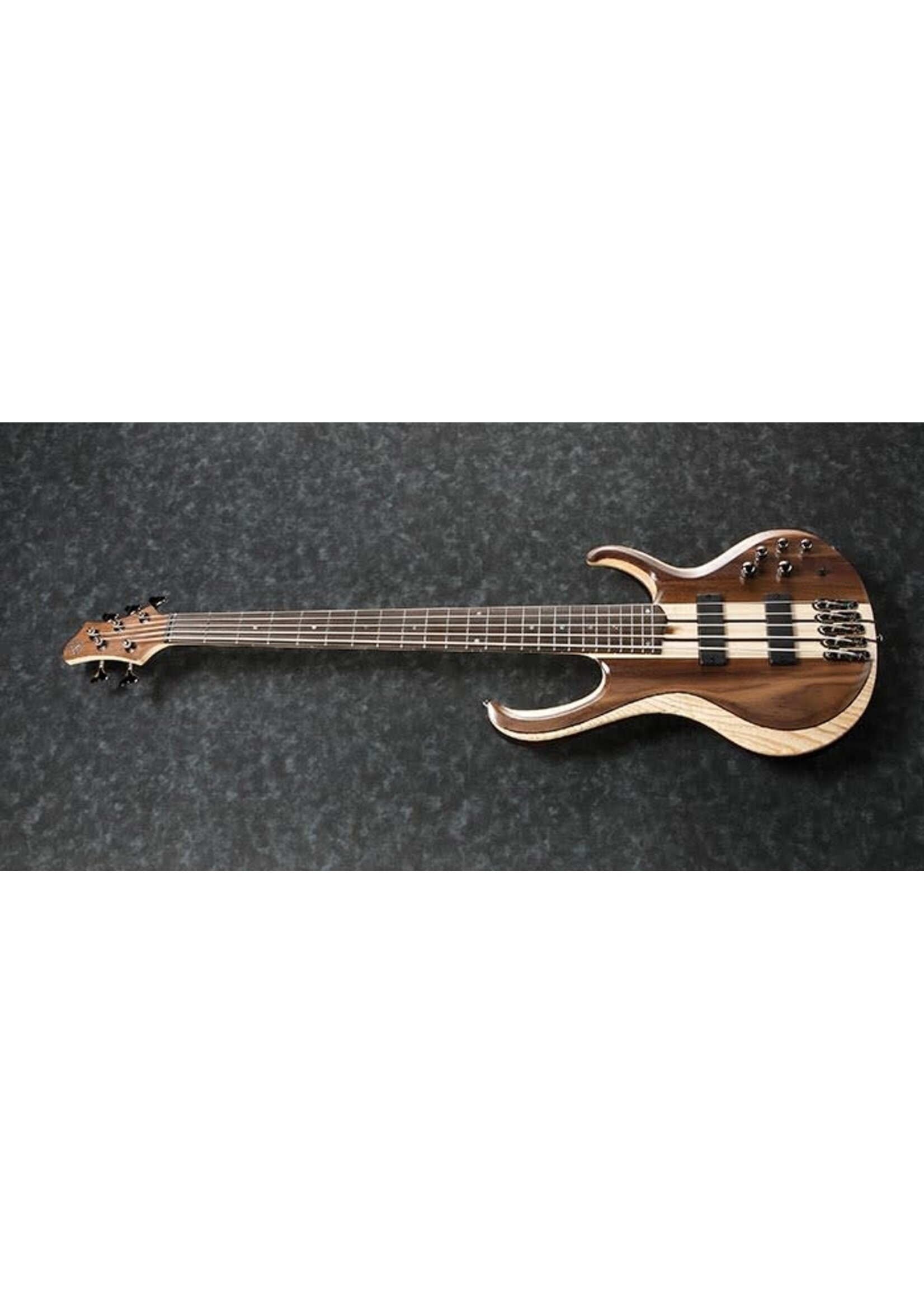 Ibanez Ibanez Standard BTB745NTL 5 String Bass Guitar - Natural Low Gloss