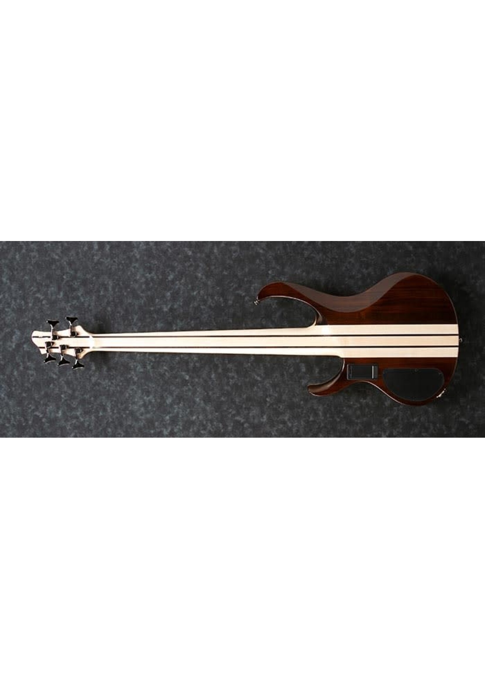 Ibanez Ibanez Standard BTB745NTL 5 String Bass Guitar - Natural Low Gloss