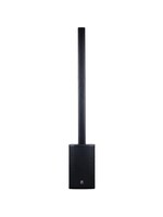 Yorkville Yorkville YXL Tower10 Column Powered PA System 1550W with 10" Subwoofer and Bluetooth