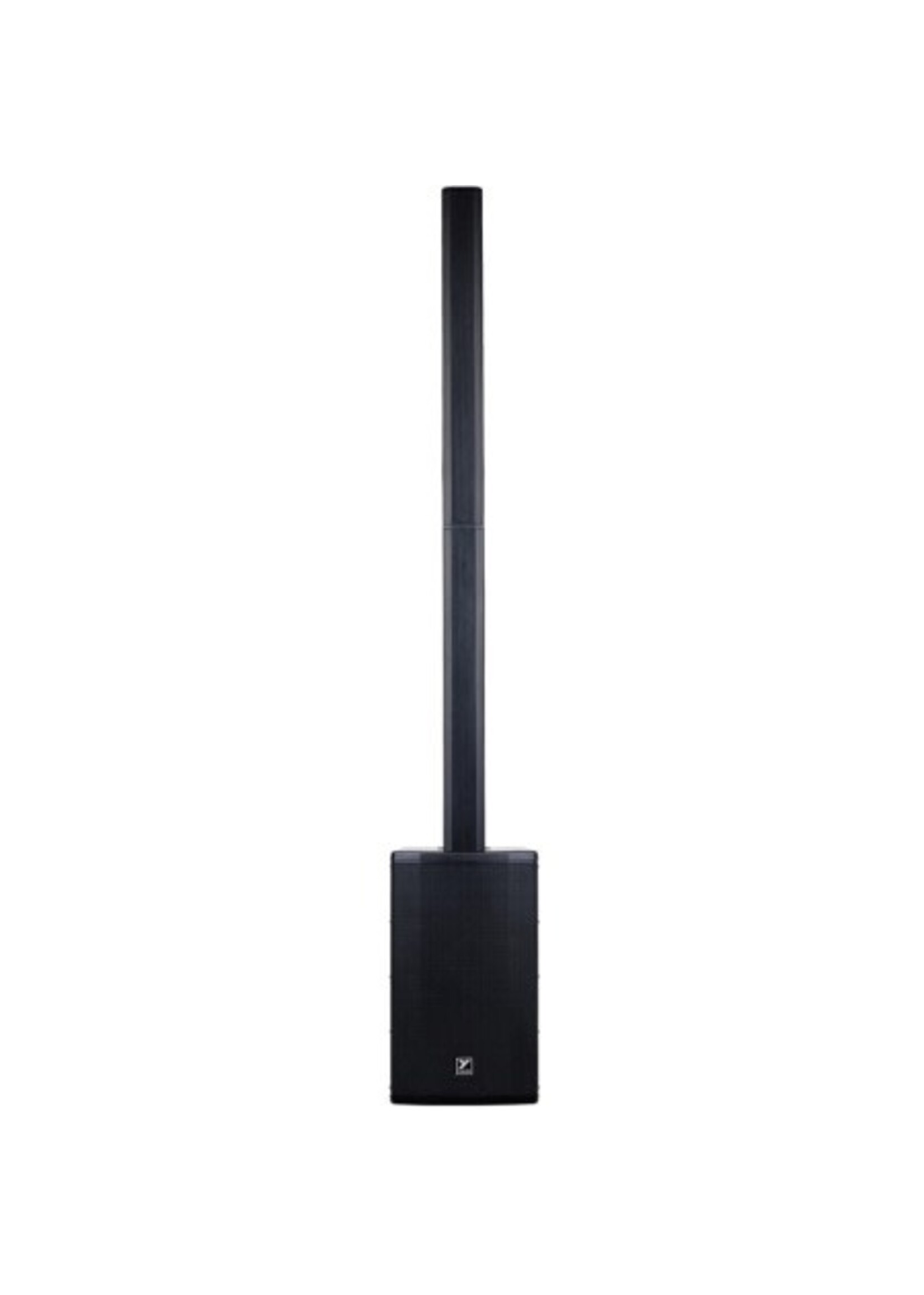 Yorkville Yorkville YXL Tower10 Column Powered PA System 1550W with 10" Subwoofer and Bluetooth