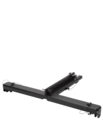 RCF RCF FB-HDL20-LIGHT Light Flybar for up to Four HDL 20-A Speakers with Pole Mount Adapter