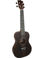 Amahi Amahi UKH-ROSC Rosewood Concert Size Ukulele