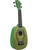 Amahi Amahi DDUK15 Soprano Ukulele Kiwi Design Tropical Series
