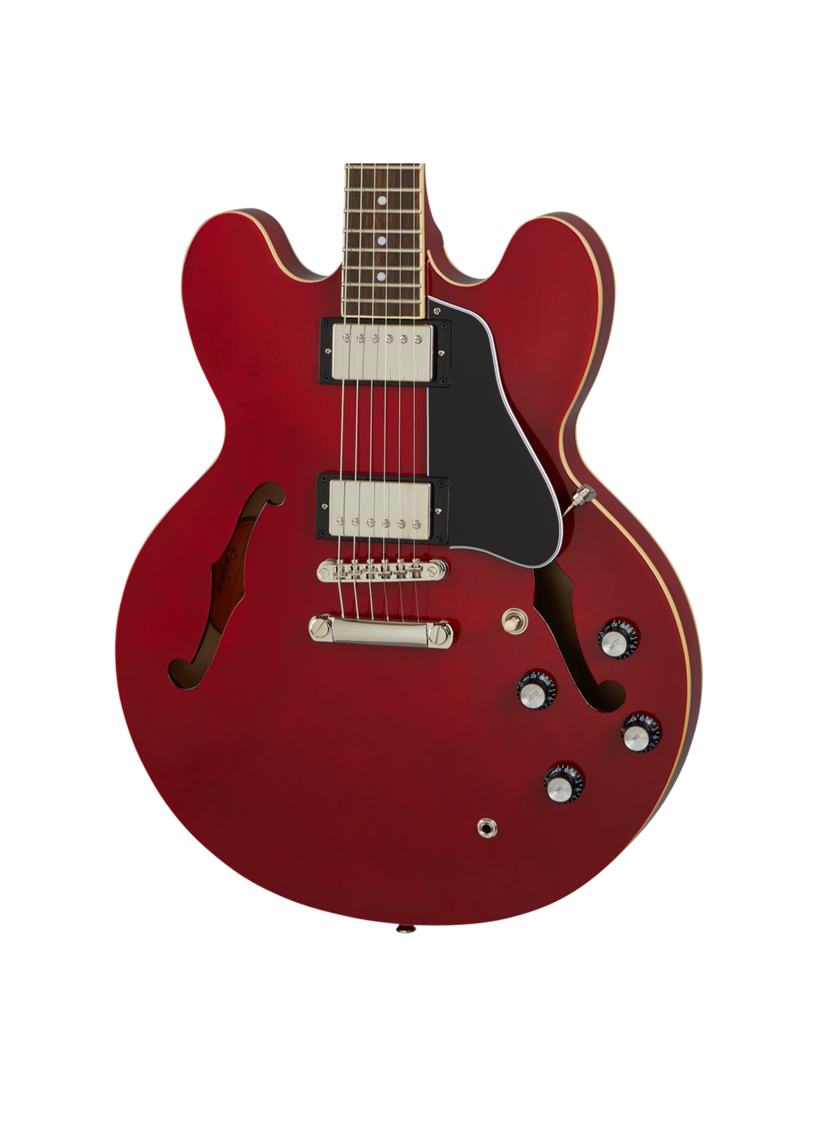 Epiphone Epiphone Limited Edition EI-335FSCHNH3 ES-335 Figured Dr Epi Ex w/Gig Bag