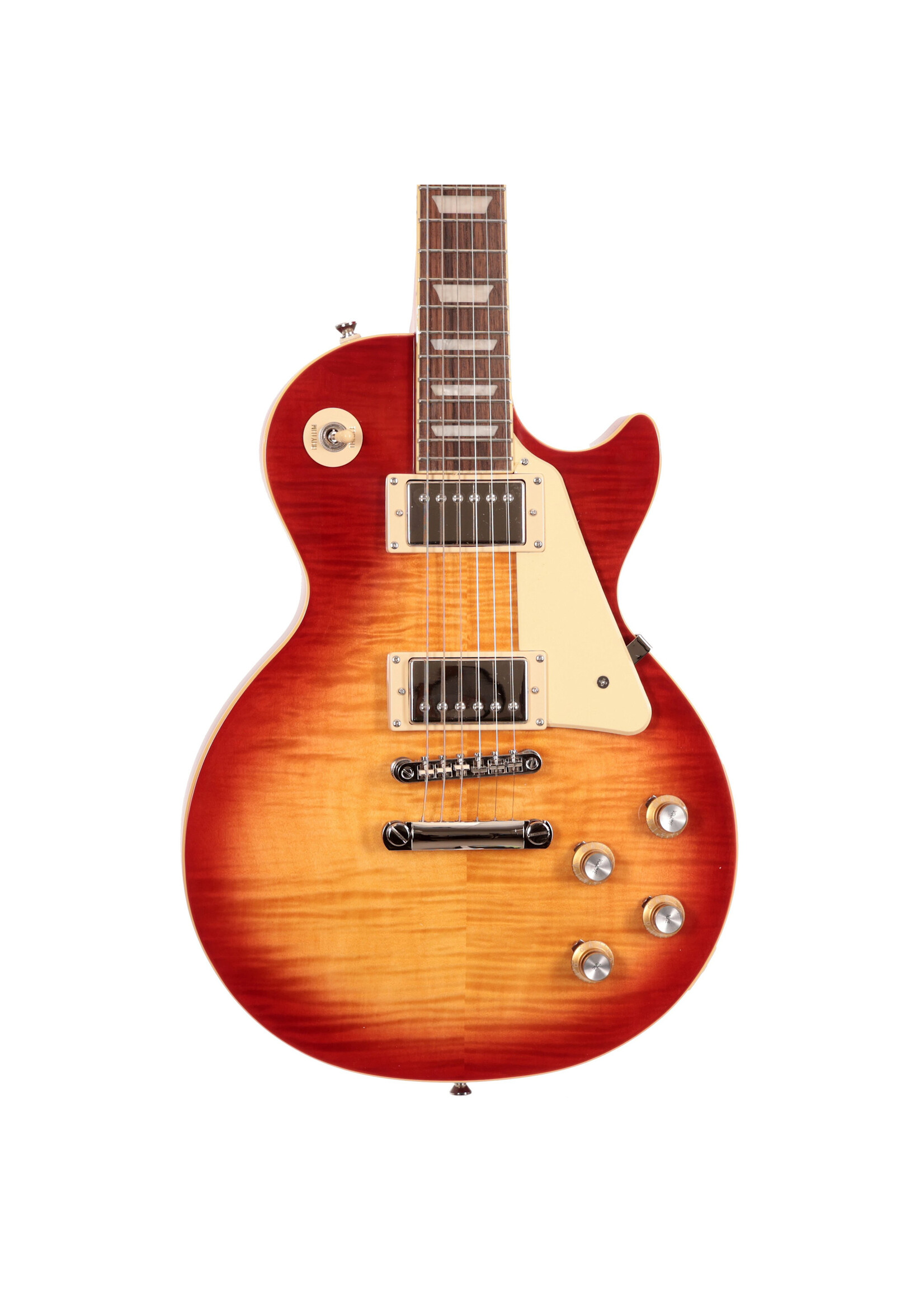 Epiphone Epiphone Limited Edition EI-LS6FHSNH3 Les Paul Dr Epi  Heritage Cherry Sunburst w/Gig Bag
