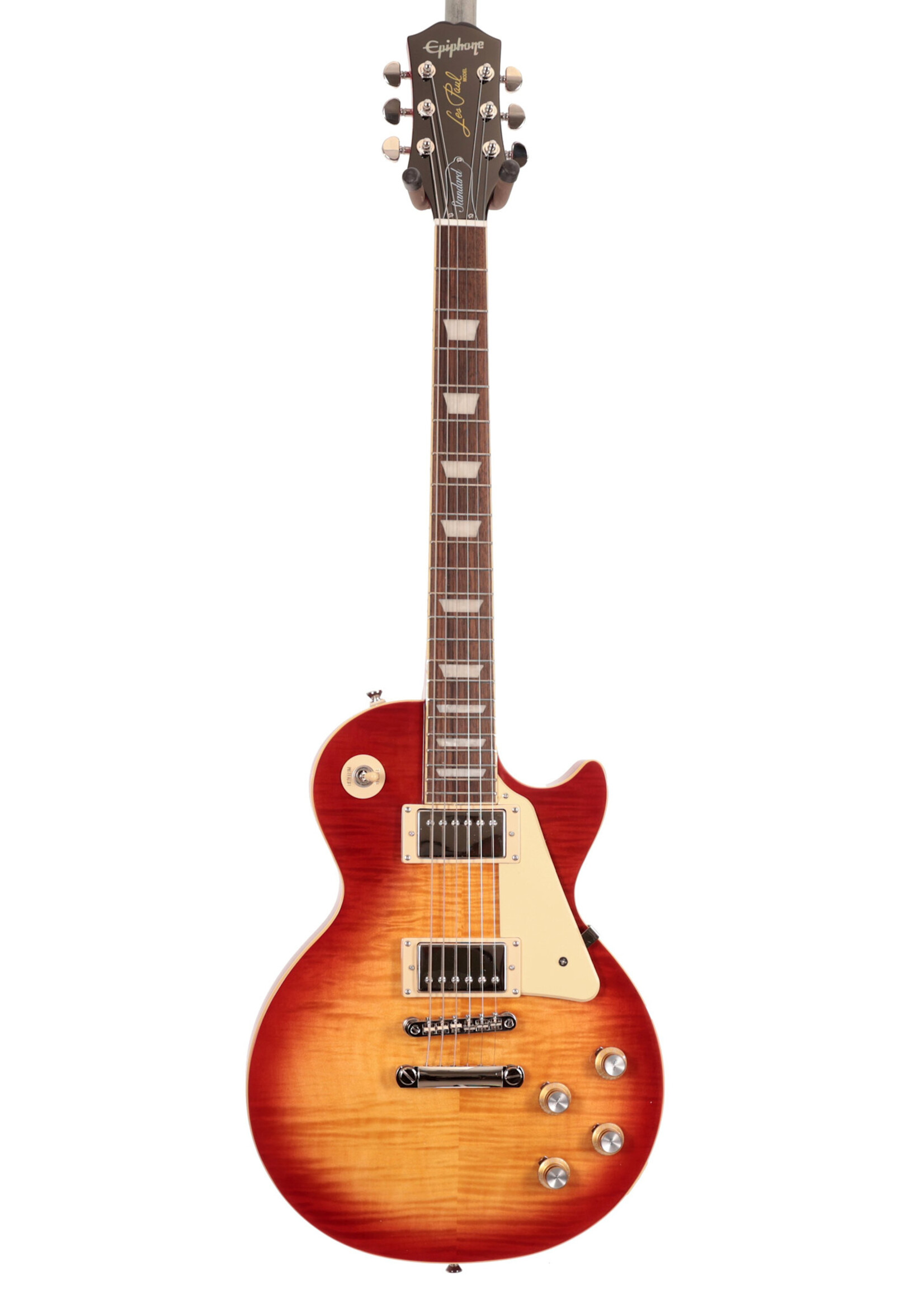 Epiphone Epiphone Limited Edition EI-LS6FHSNH3 Les Paul Dr Epi  Heritage Cherry Sunburst w/Gig Bag