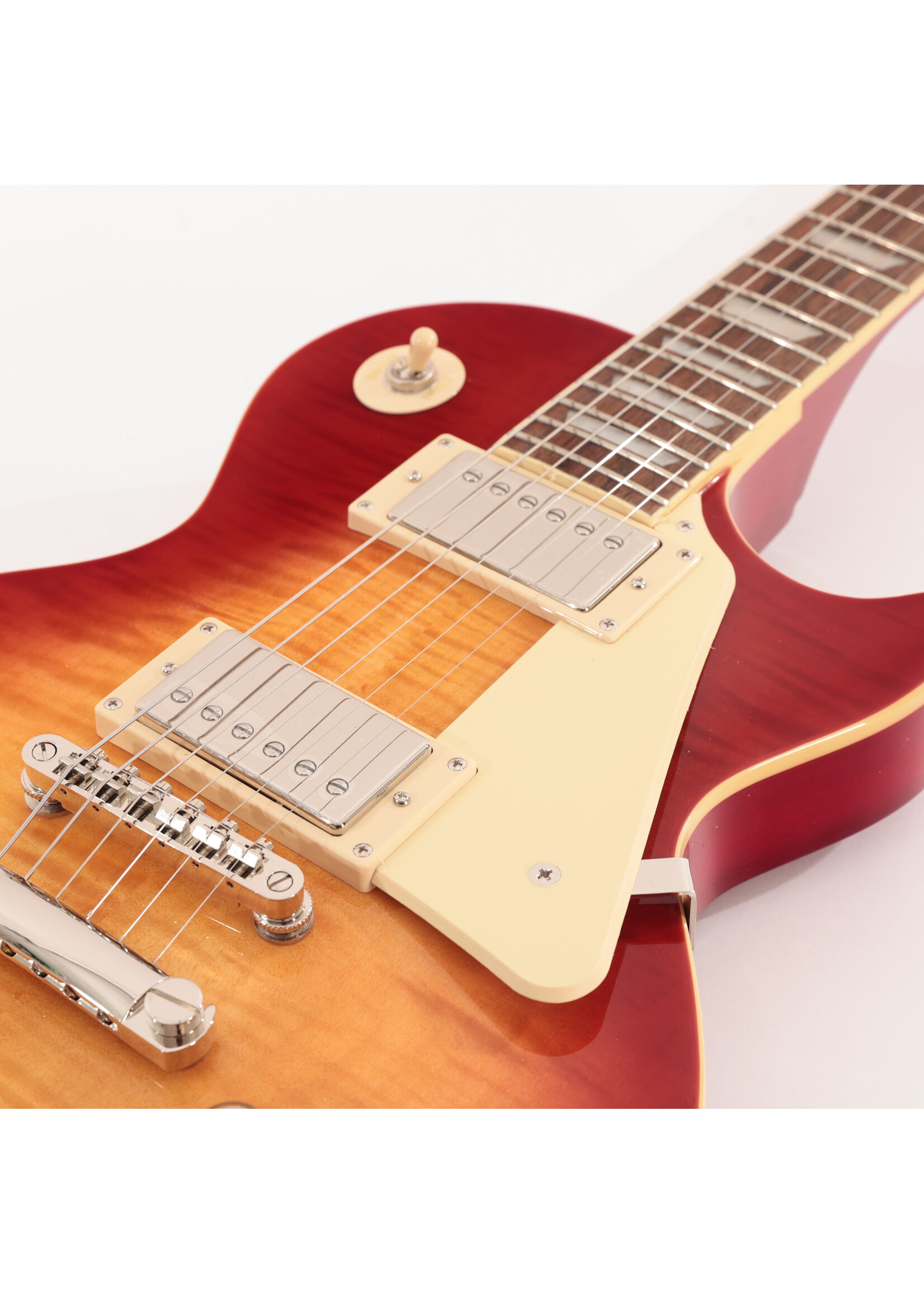 Epiphone Epiphone Limited Edition EI-LS6FHSNH3 Les Paul Dr Epi  Heritage Cherry Sunburst w/Gig Bag