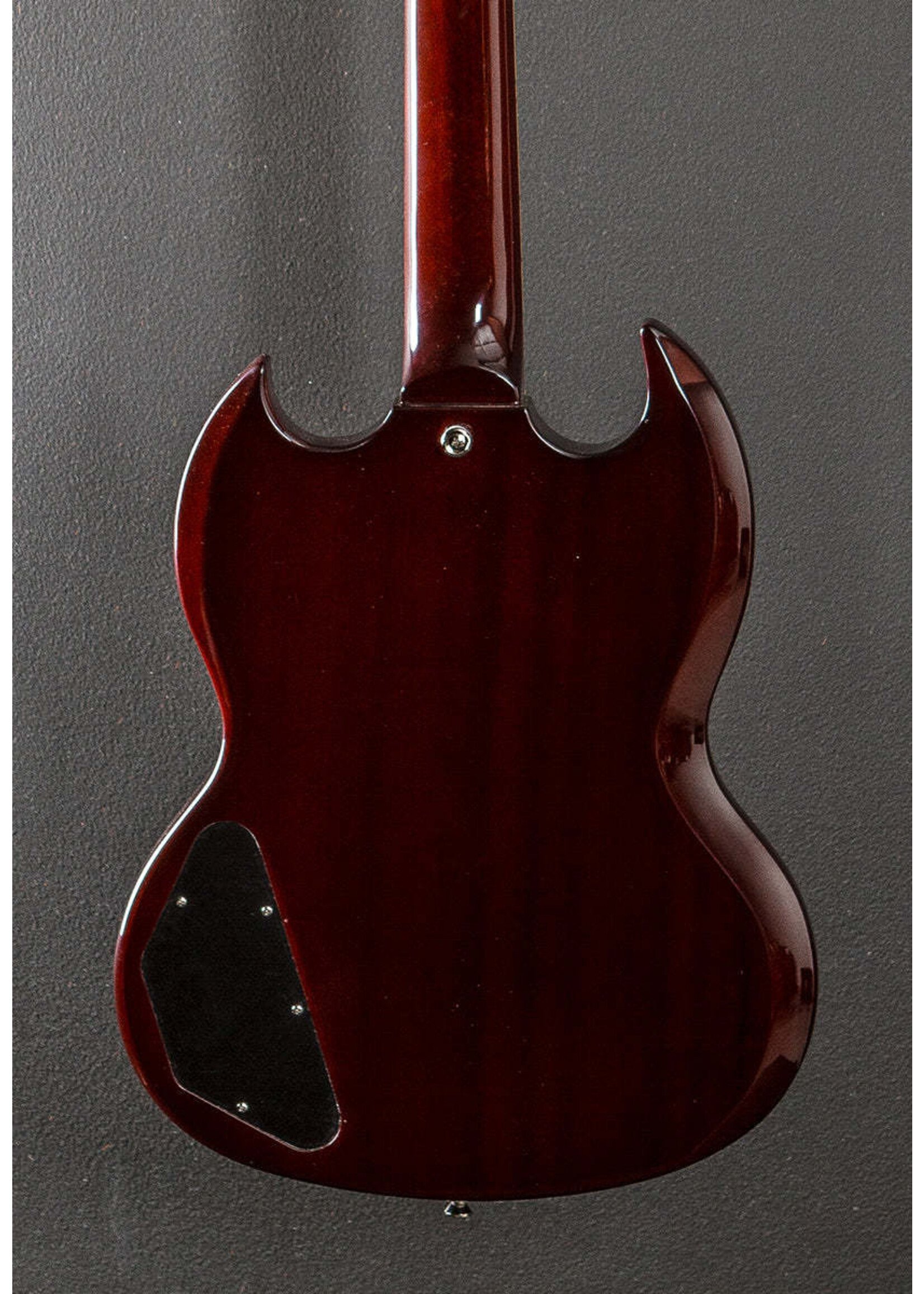 Epiphone Epiphone Limited Edition EI-SS761DWRNH3 SG Standards 60's Dr Epi Ex w/Gig Bag