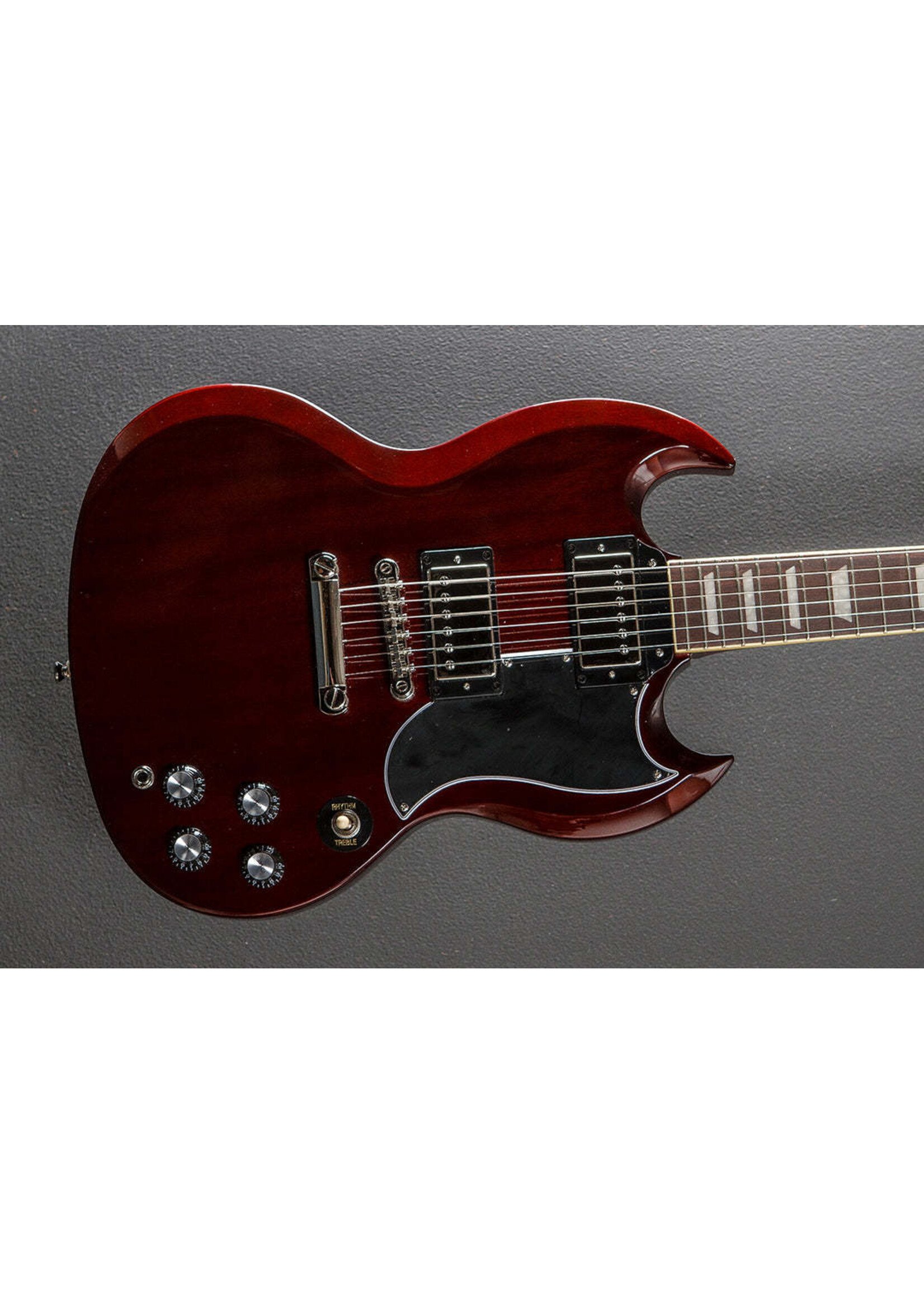 Epiphone Epiphone Limited Edition EI-SS761DWRNH3 SG Standards 60's Dr Epi Ex w/Gig Bag