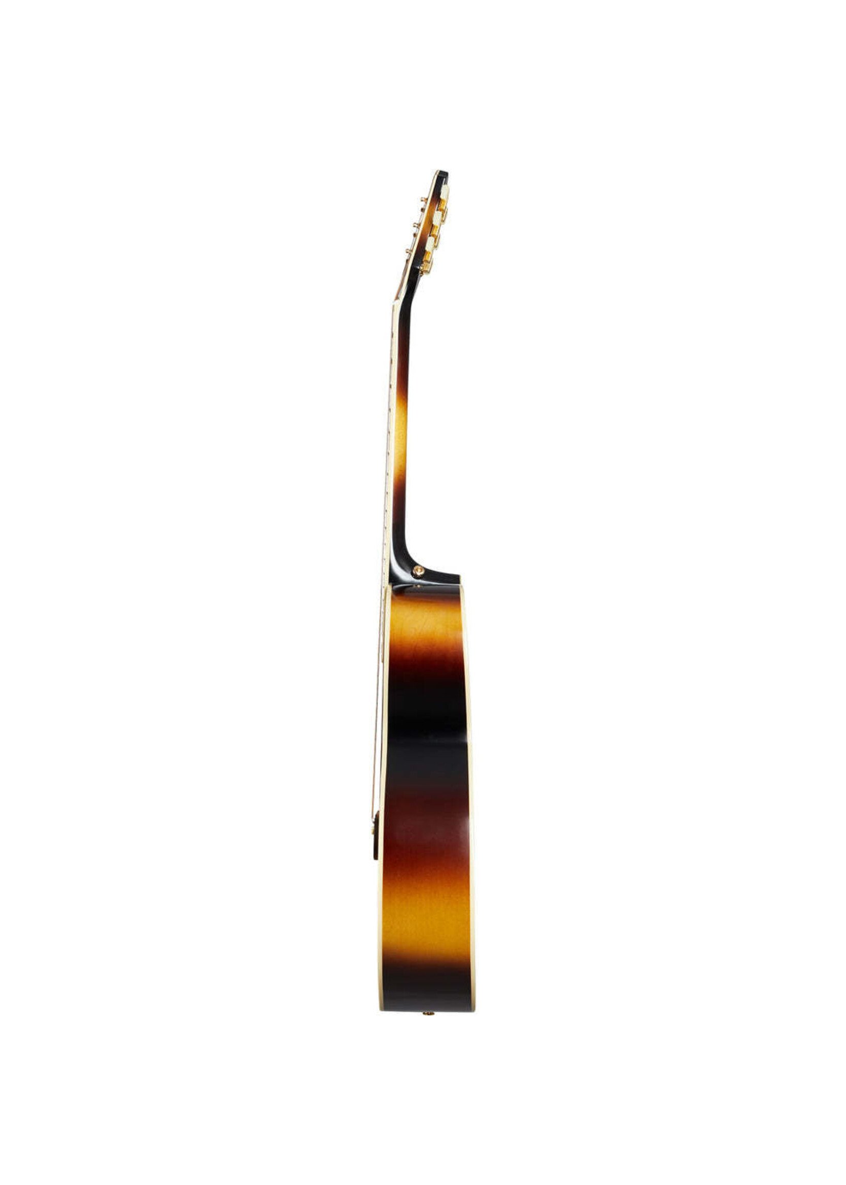 Epiphone Epiphone Limited Edition IGMTJ200AVSGH1 J-200 Aged Vintage Sunburst Gloss