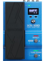 Boss Boss XS-100 Poly Shifter Pitch-shift Pedal