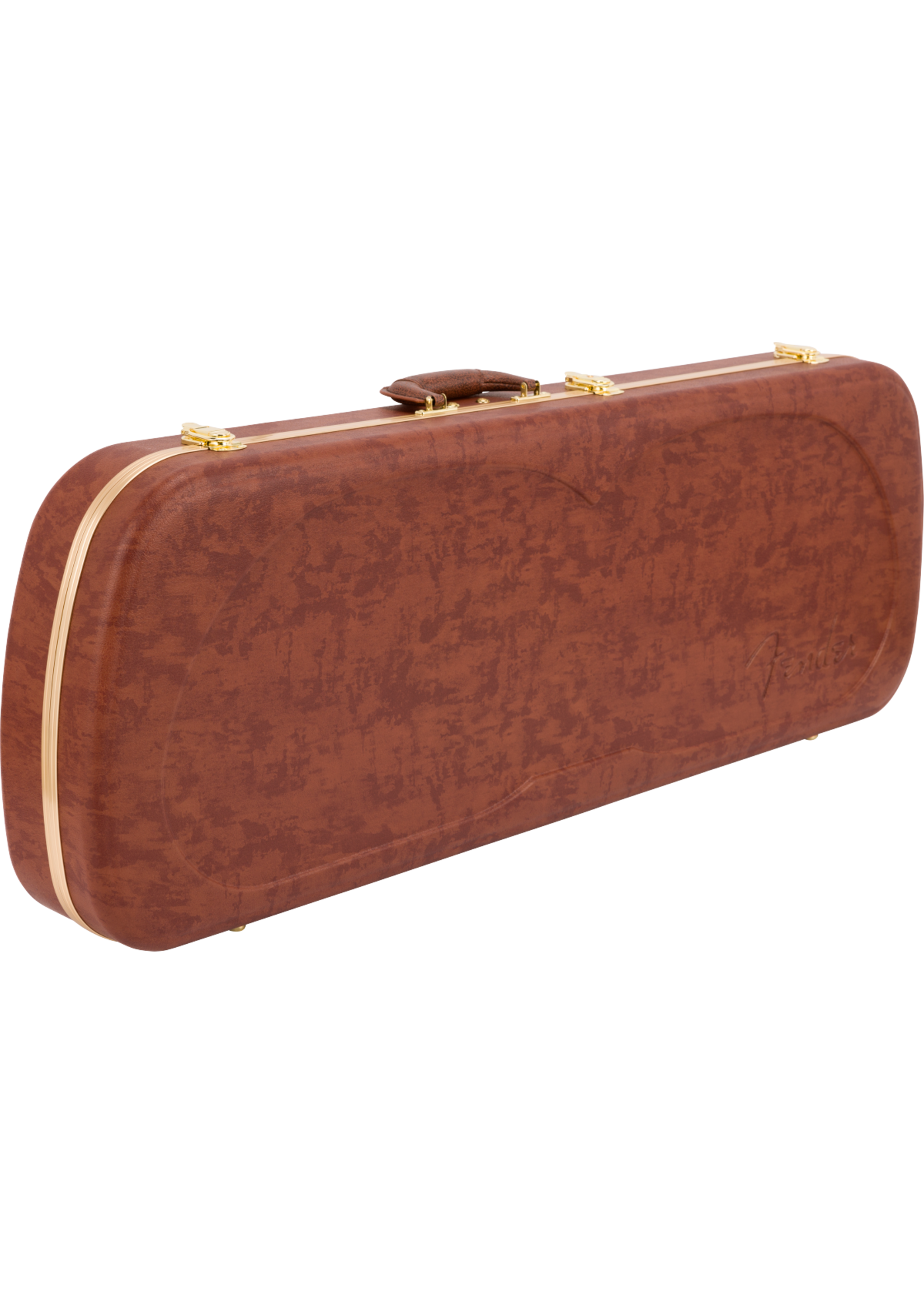 Fender Fender 0999127000 Eyeglass Guitar Case for Jazzmaster and Jaguar Electric Guitar