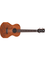 Luna Luna UKE TTN MAH  Tattoo Mahogany Tenor